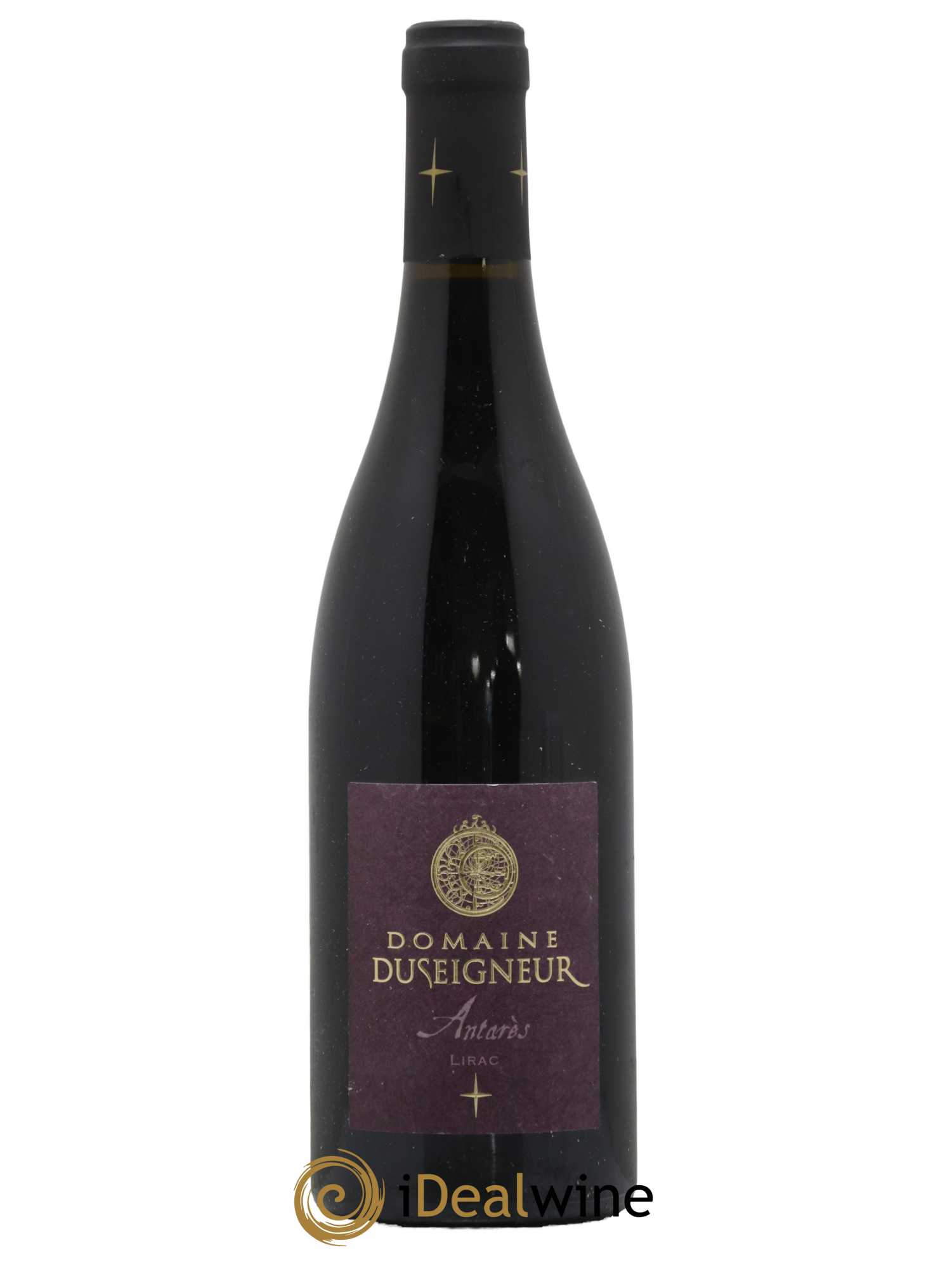 Lirac Antarès Domaine Duseigneur 2015 - Lot de 1 bouteille - 0
