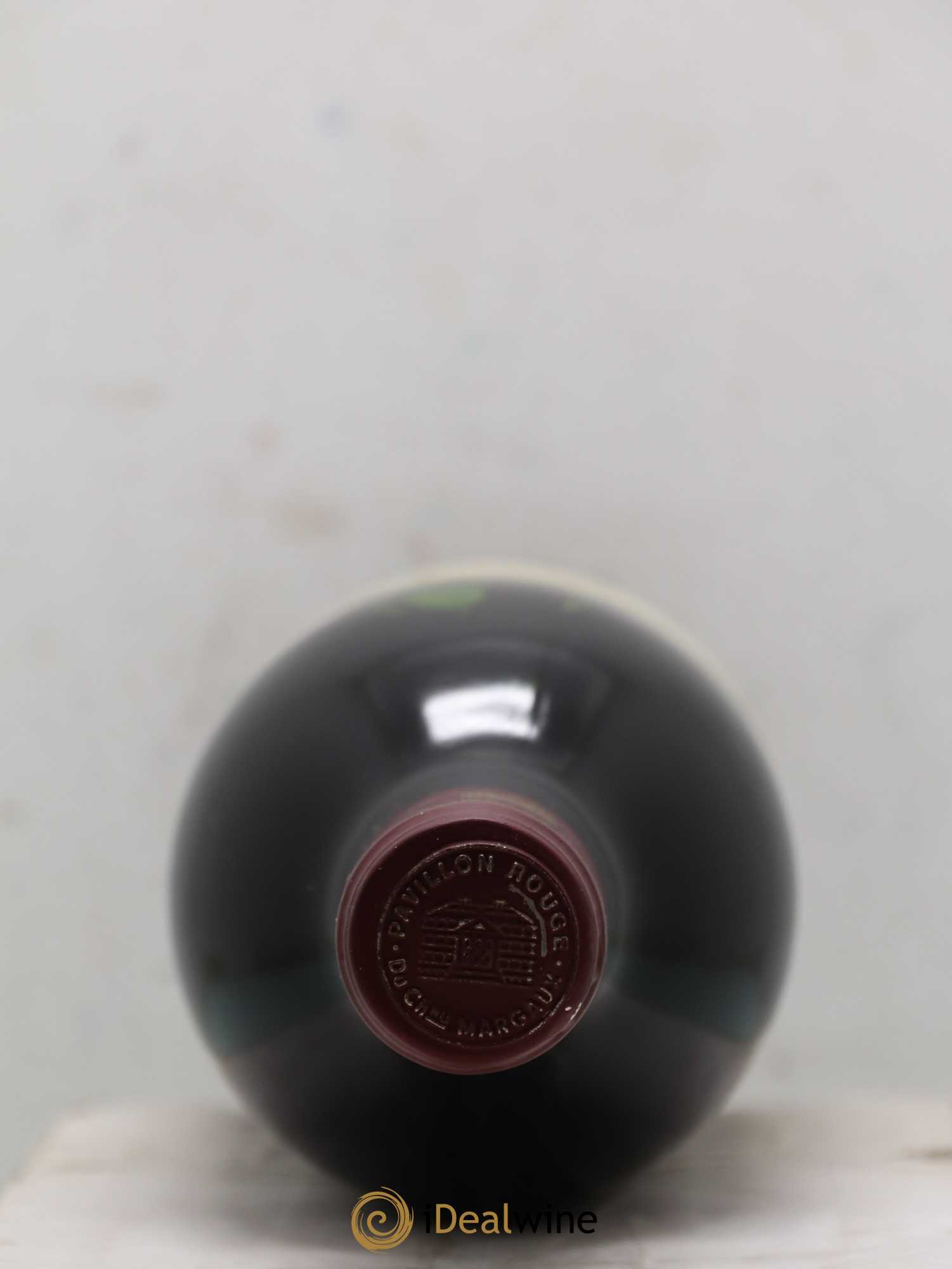 Pavillon Rouge du Château Margaux Second Vin 1990 - Lot de 1 bouteille - 1