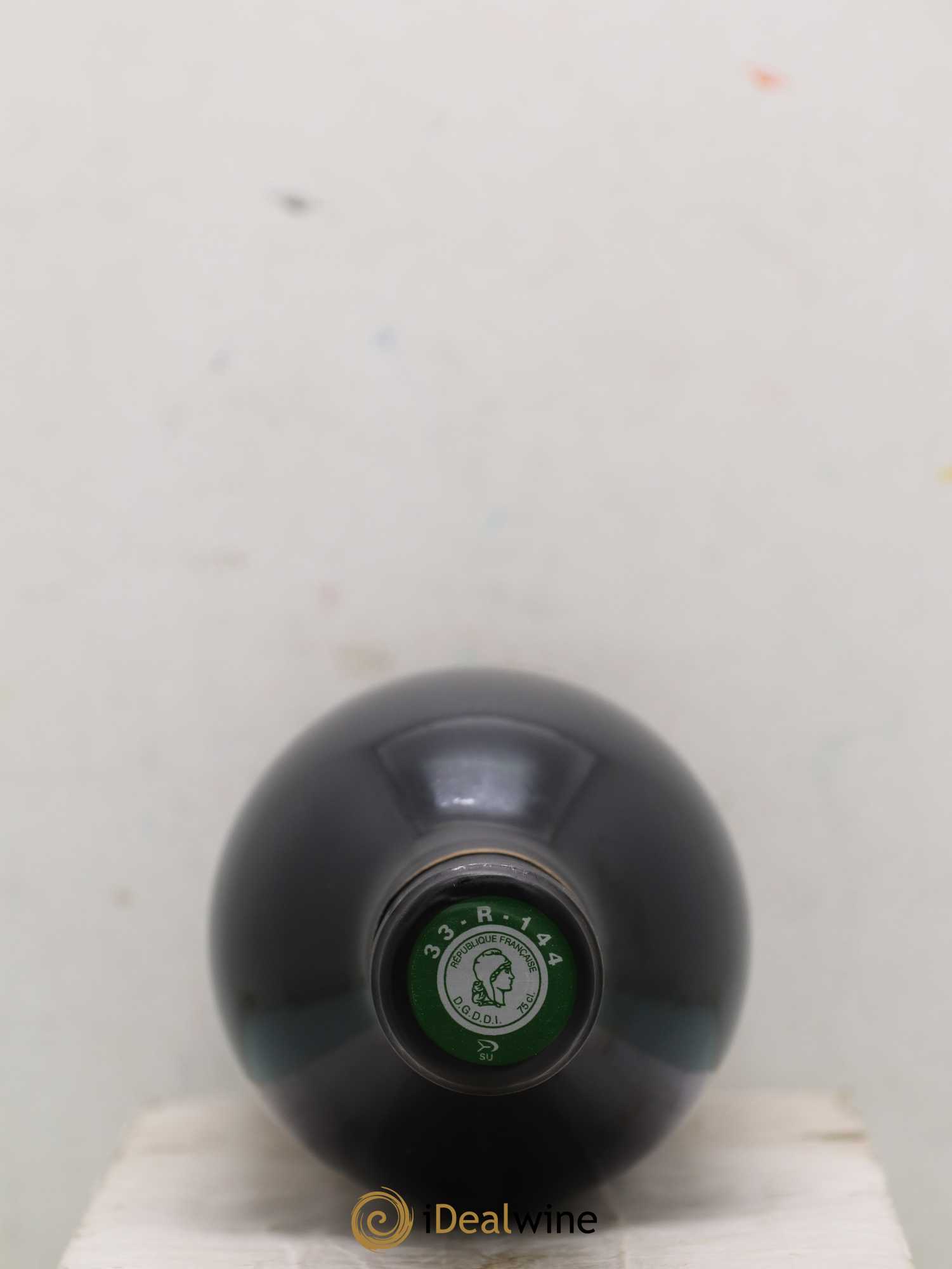 Château Mouton Rothschild 1er Grand Cru Classé 2000 - Lot de 1 bouteille - 2