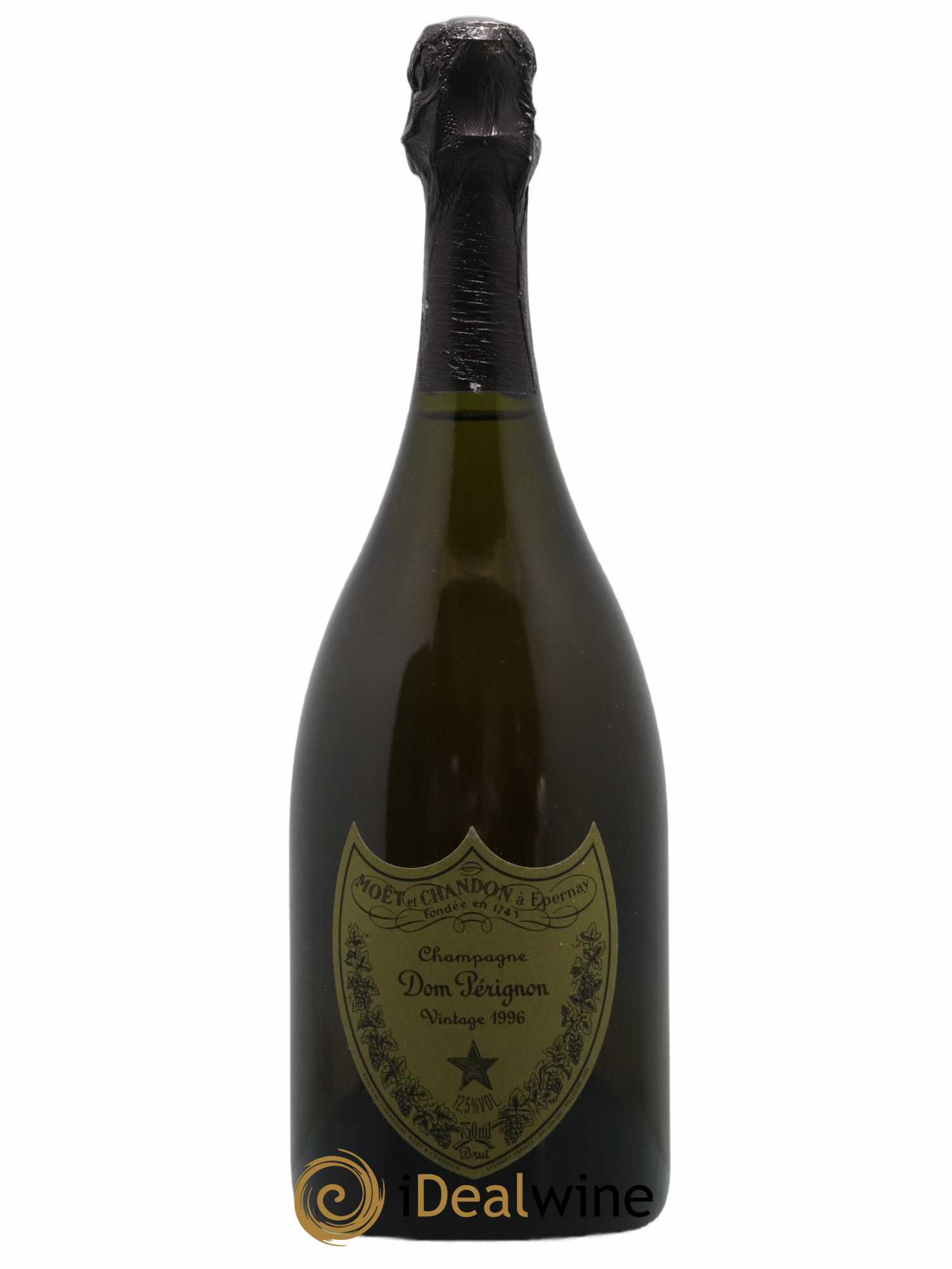 Brut Dom Pérignon 1996 - Lot de 1 bouteille - 1