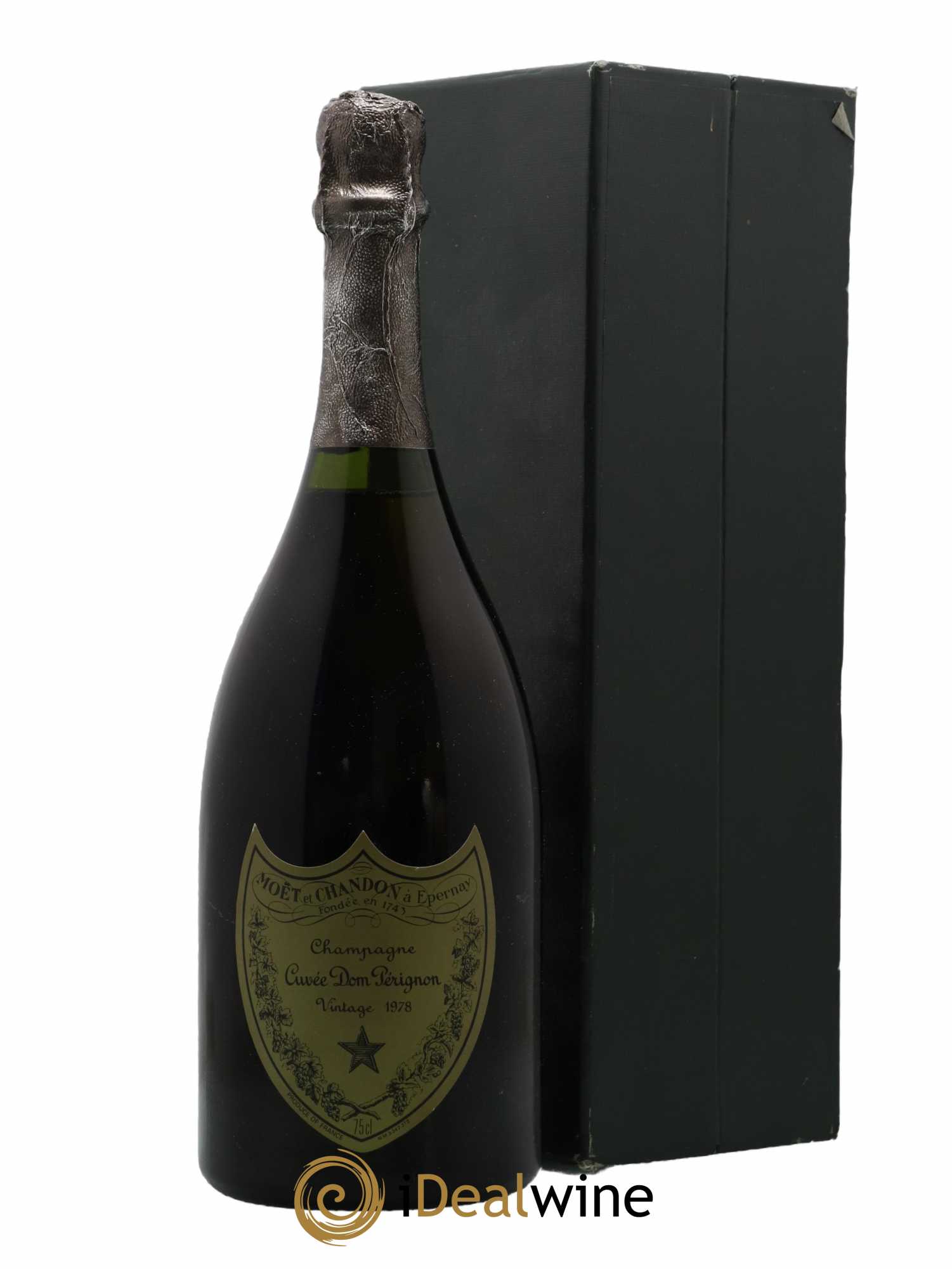 Brut Dom Pérignon 1978 - Lot de 1 bouteille - 0