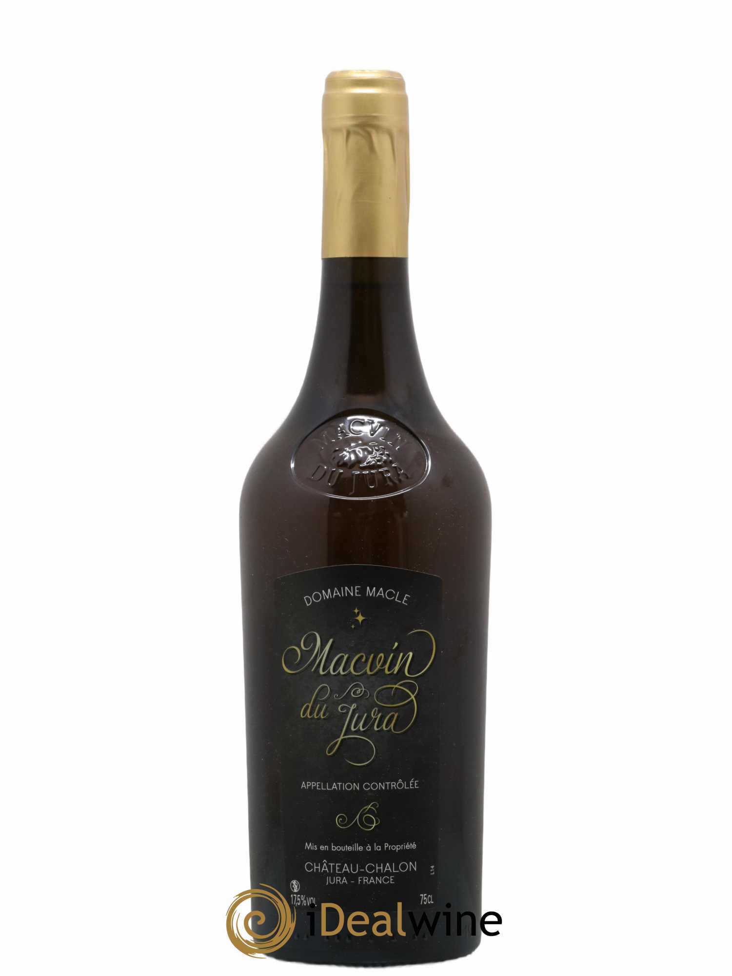 Macvin du Jura Jean Macle - Lot de 1 bouteille - 0