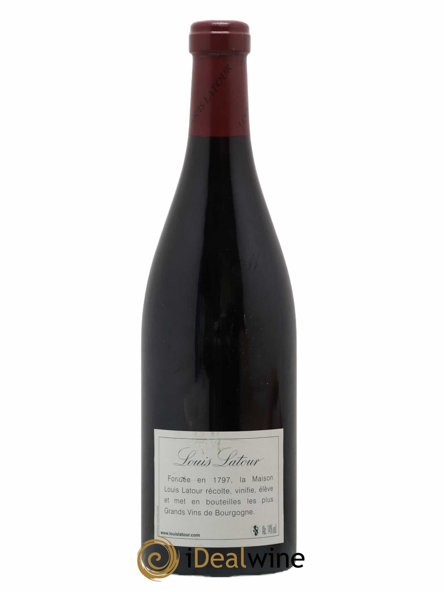 Charmes-Chambertin Grand Cru Louis Latour 2011 - Lot of 1 bottle - 1