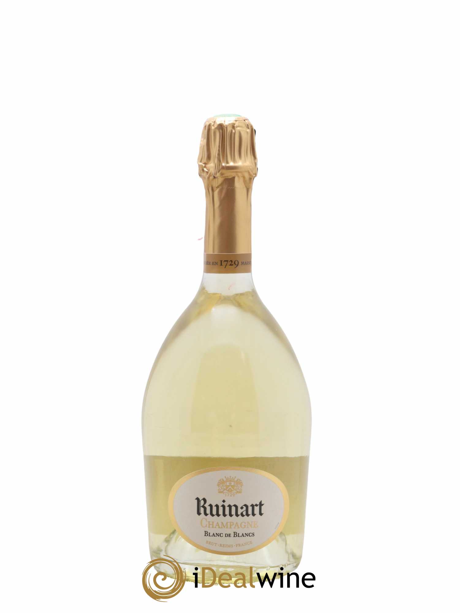 Blanc de Blancs Brut Ruinart - Lot de 1 bouteille - 0