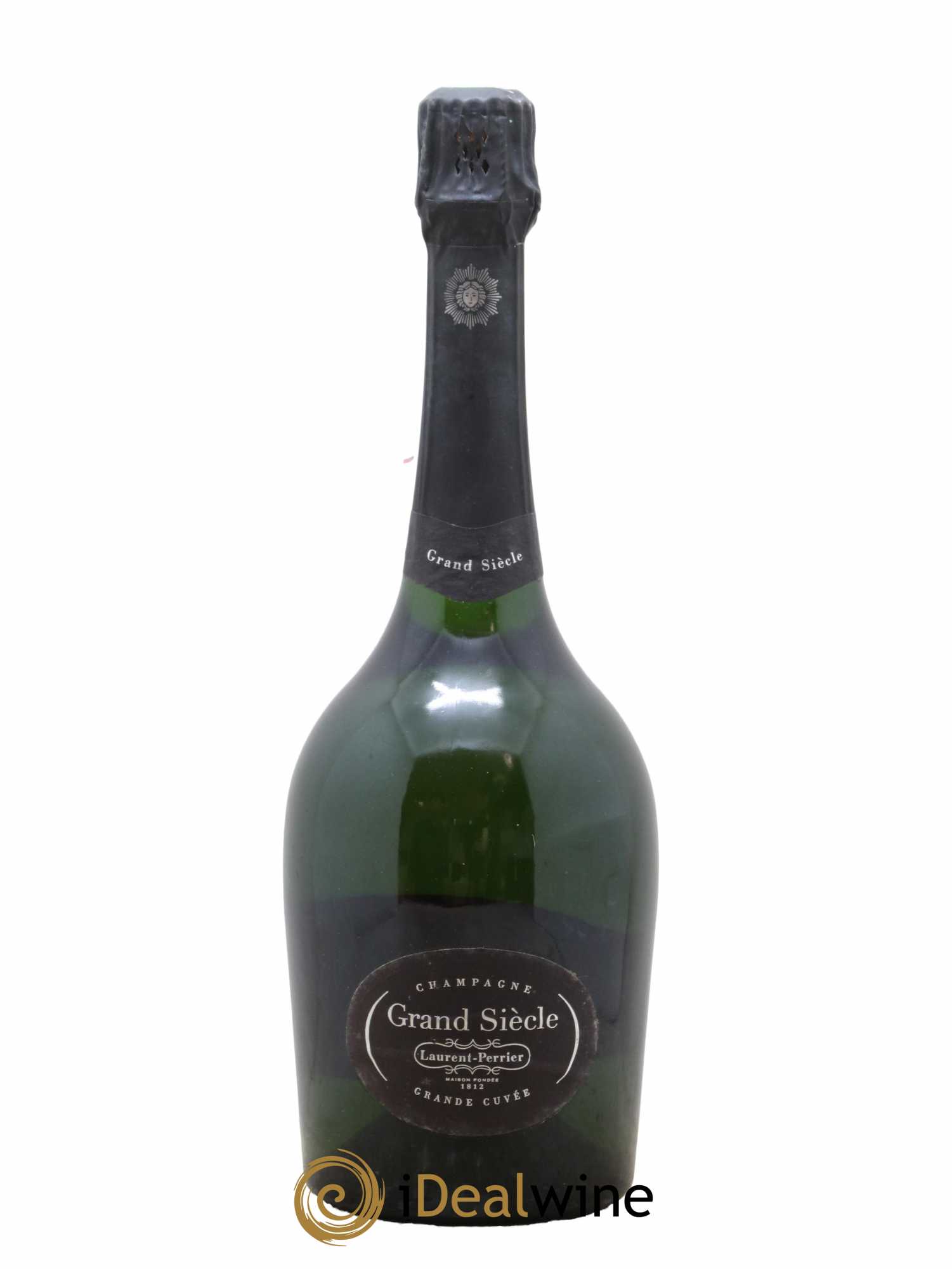 Grand Siècle Laurent Perrier - Lot de 1 bouteille - 0