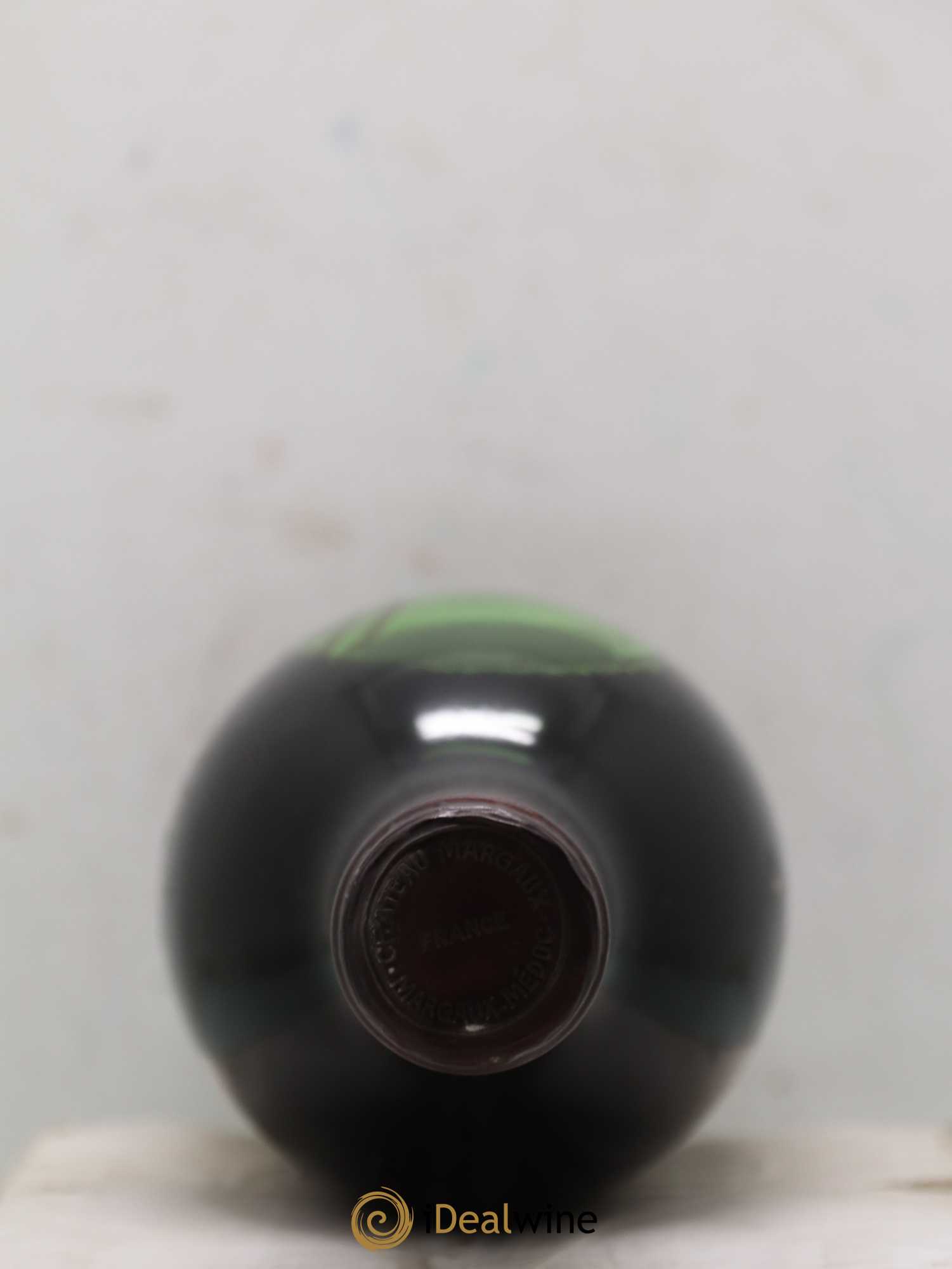 Château Margaux 1er Grand Cru Classé 1974 - Lot de 1 bouteille - 1