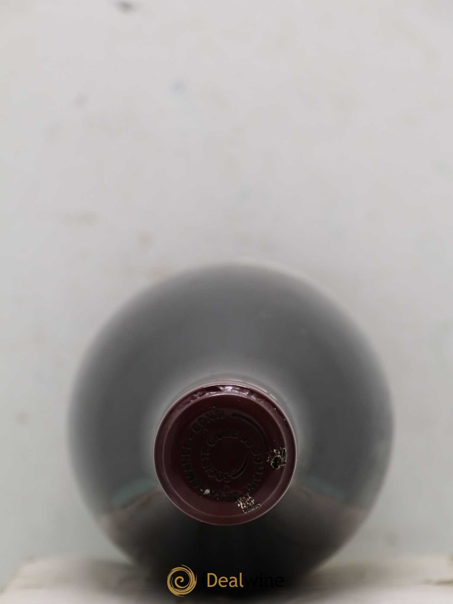 Echezeaux Grand Cru Domaine de la Romanée-Conti 2003 - Lot de 1 bouteille - 2