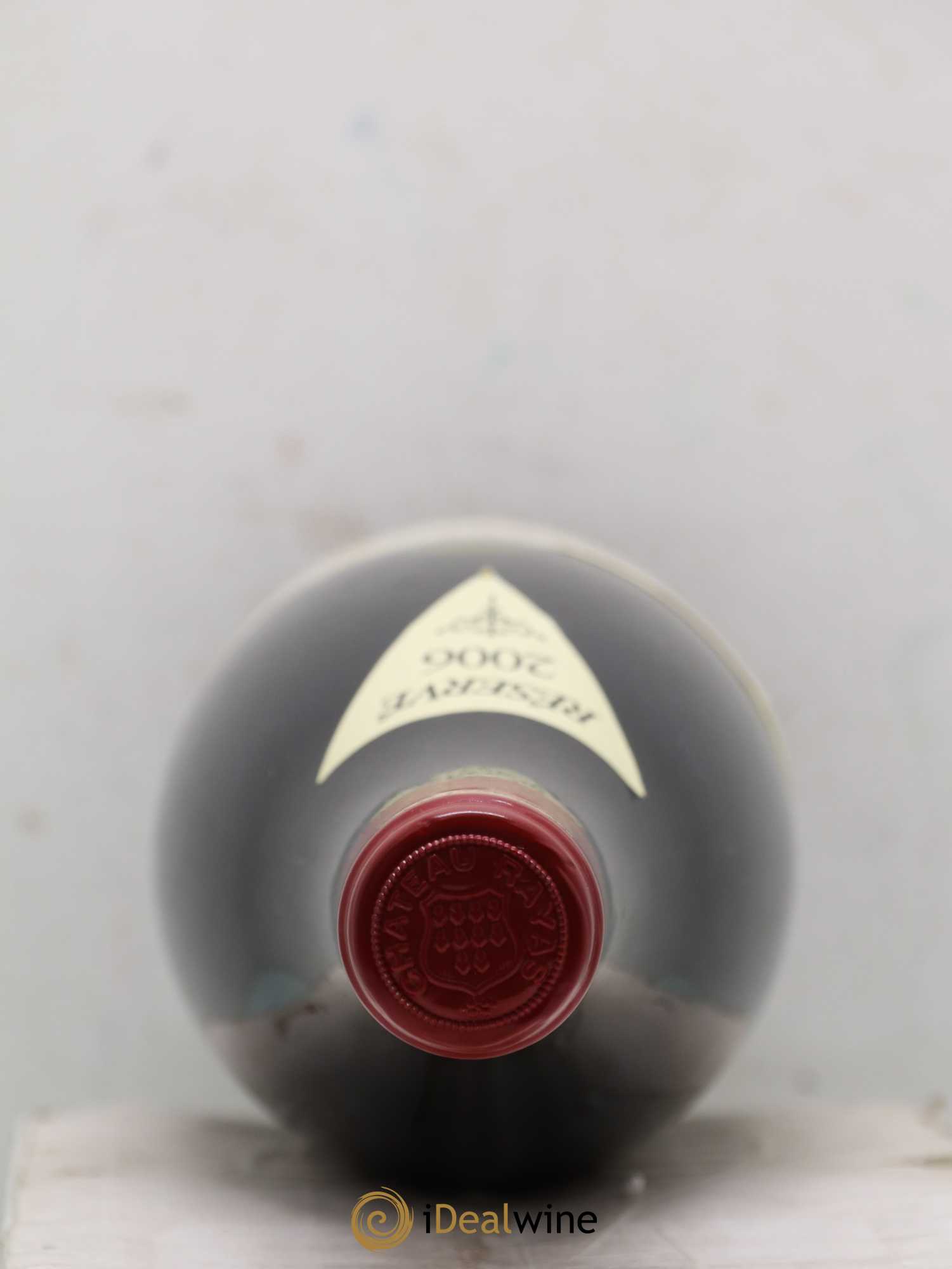 Châteauneuf-du-Pape Château Rayas Emmanuel Reynaud 2006 - Lot de 1 bouteille - 1
