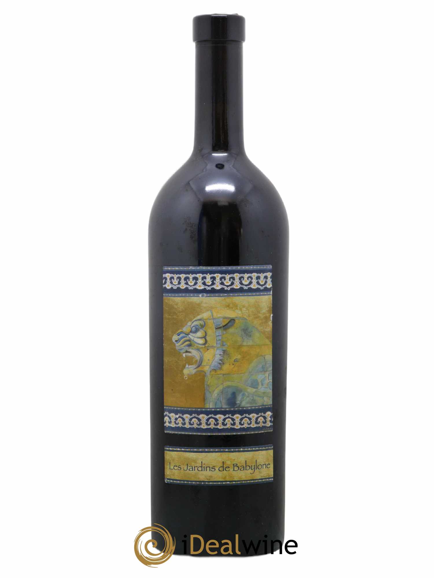 Vin de France(anciennement Jurançon) Les Jardins de Babylone Sec Didier Dagueneau 2011 - Lot de 1 bouteille - 0