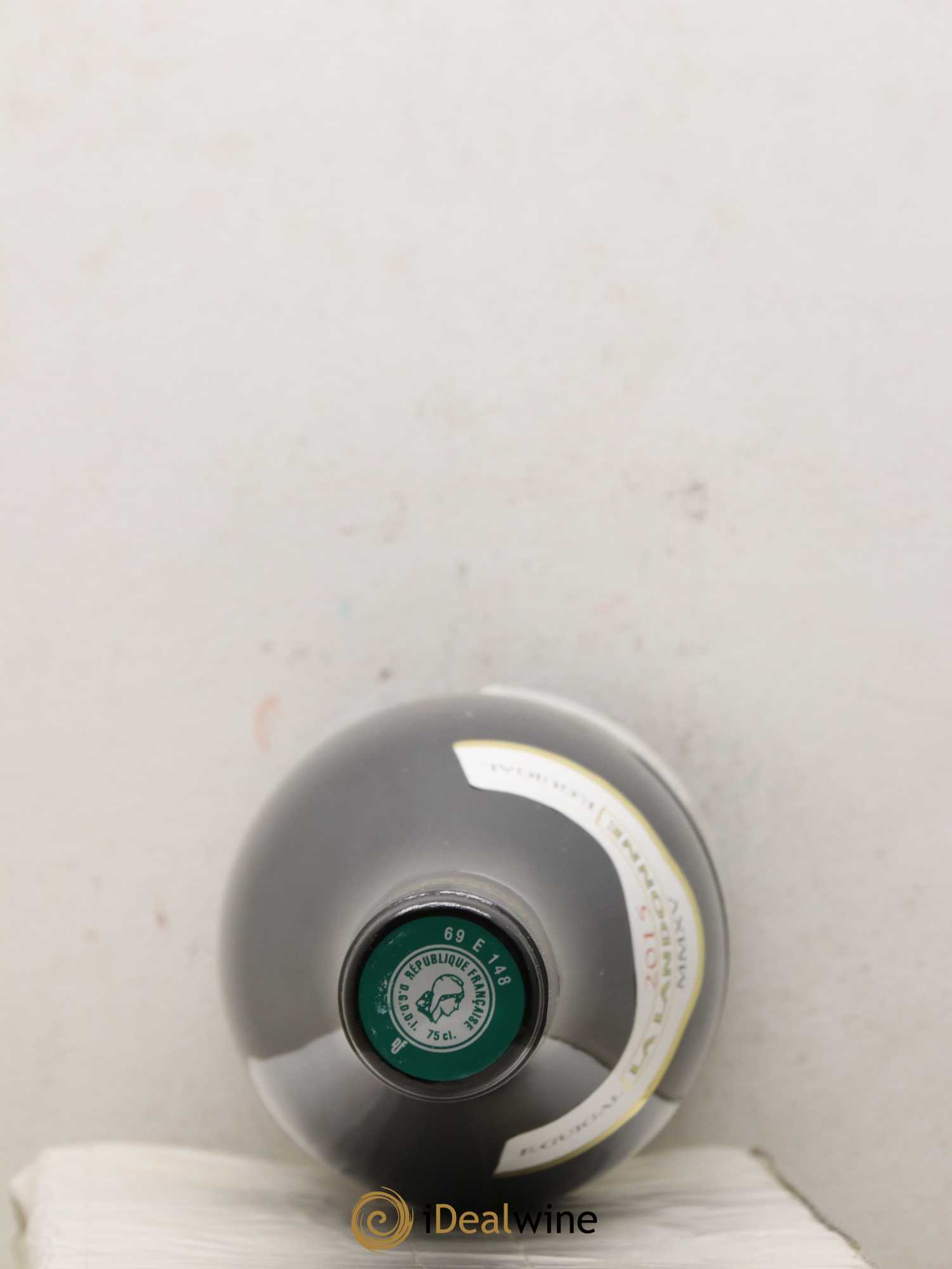 Côte-Rôtie Guigal Trilogie La Turque - La Landonne - La Mouline 2015 - Lot of 3 bottles - 2