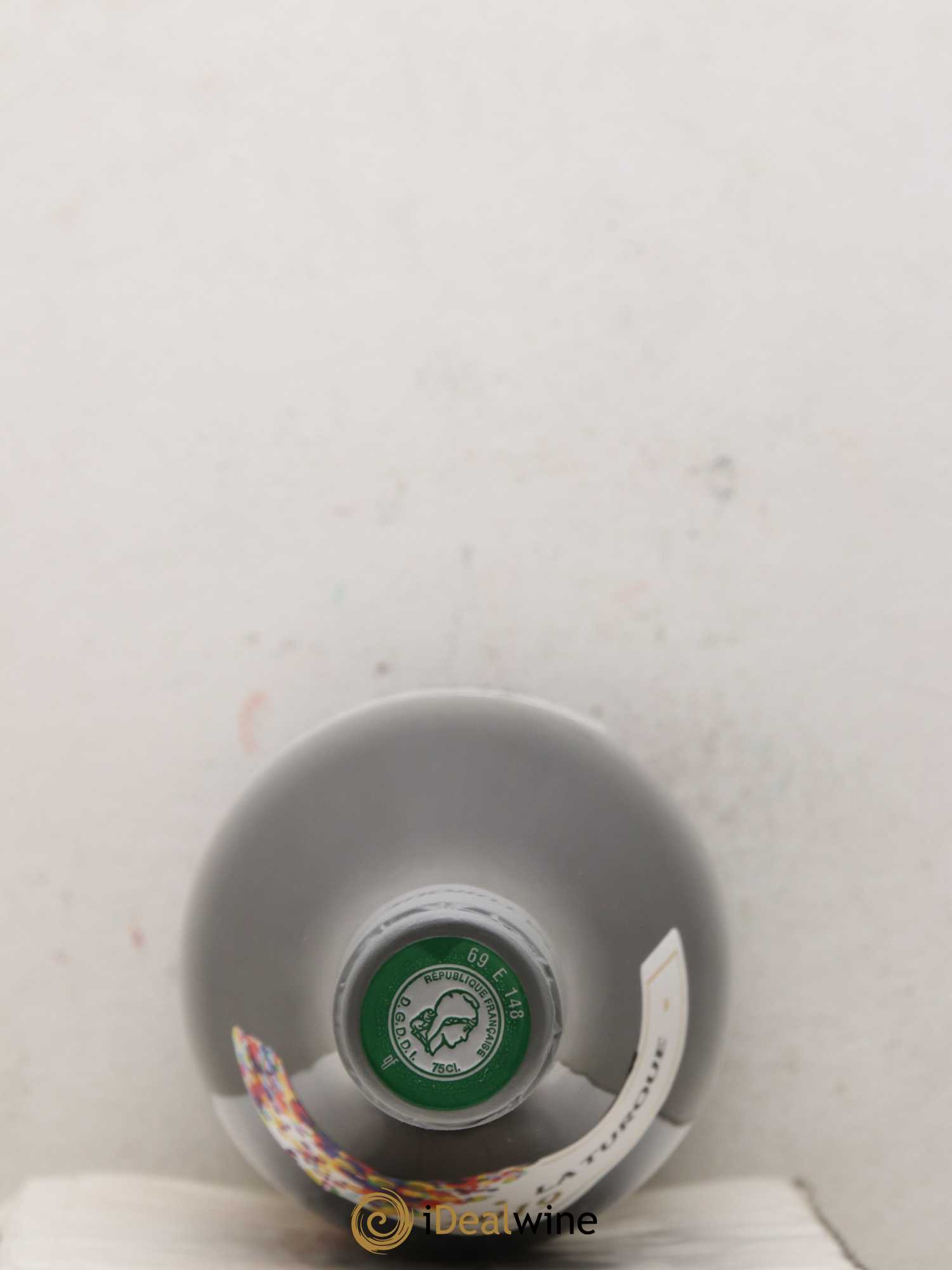 Côte-Rôtie Guigal Trilogie La Turque - La Landonne - La Mouline 2019 - Lot de 3 bouteilles - 2