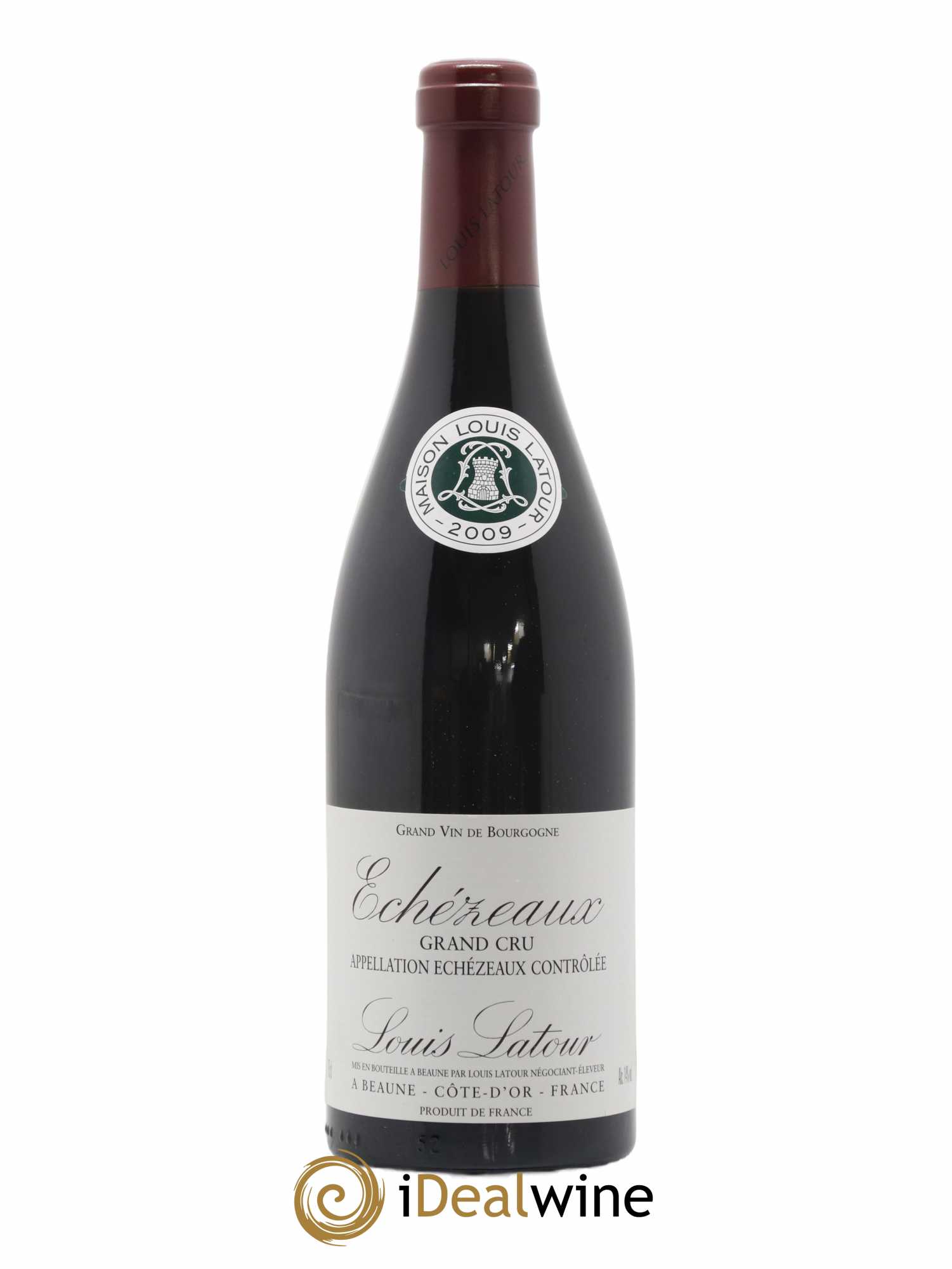 Echezeaux Grand Cru Louis Latour 2009 - Lot de 1 bouteille - 0