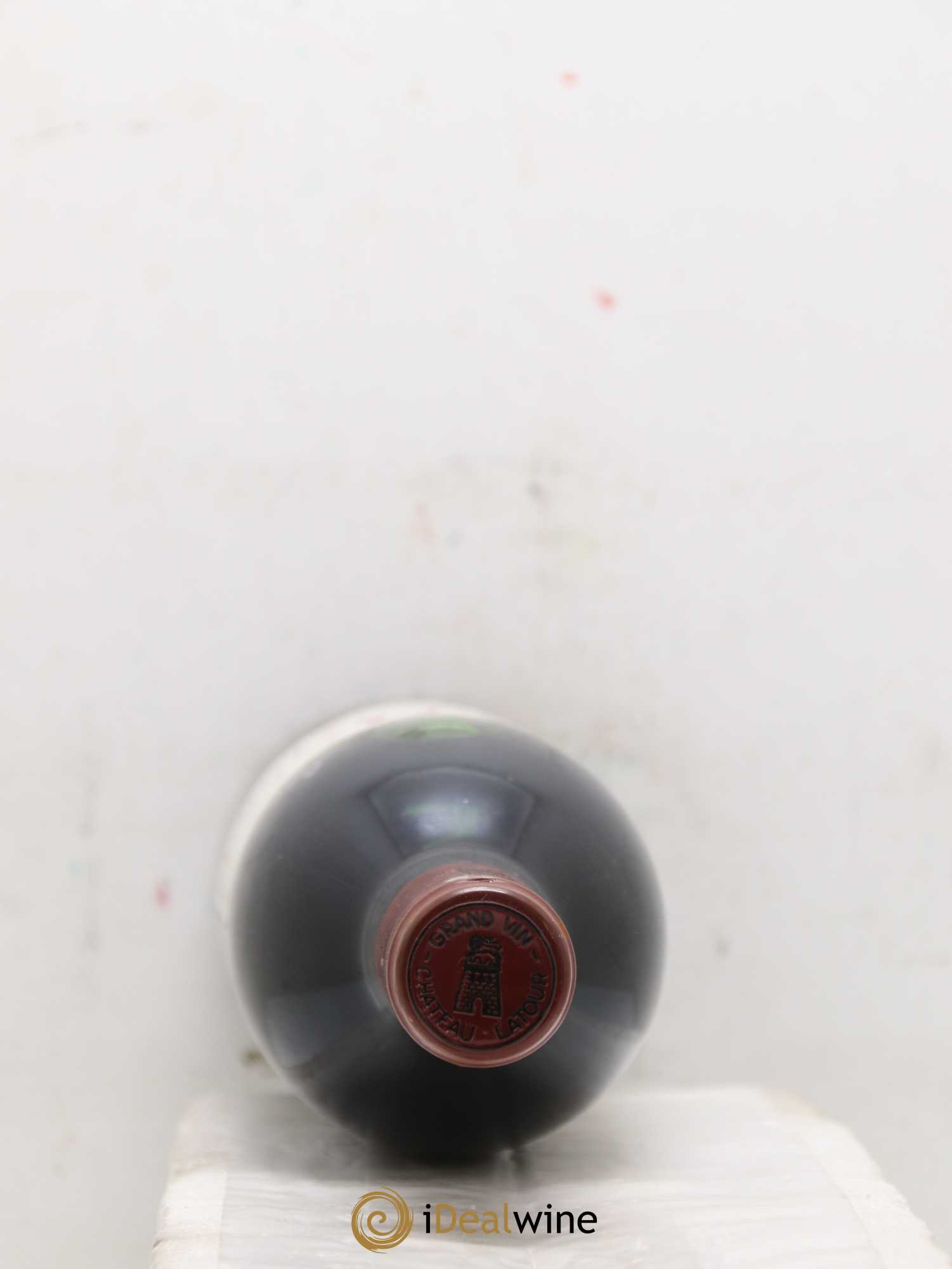 Château Latour 1er Grand Cru Classé 1985 - Lot de 1 bouteille - 1