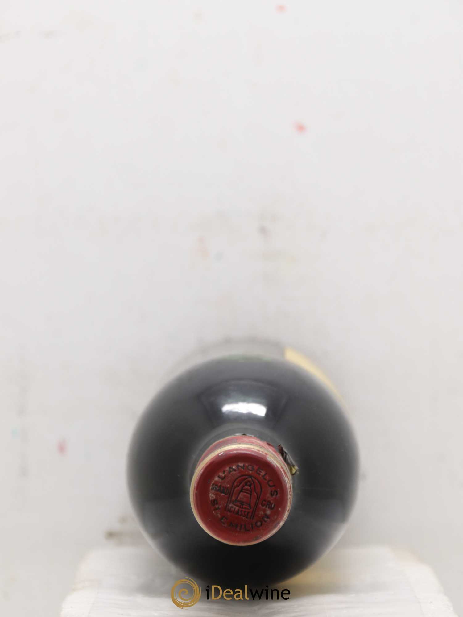 Château Angélus 1er Grand Cru Classé A 1985 - Lot de 1 bouteille - 1