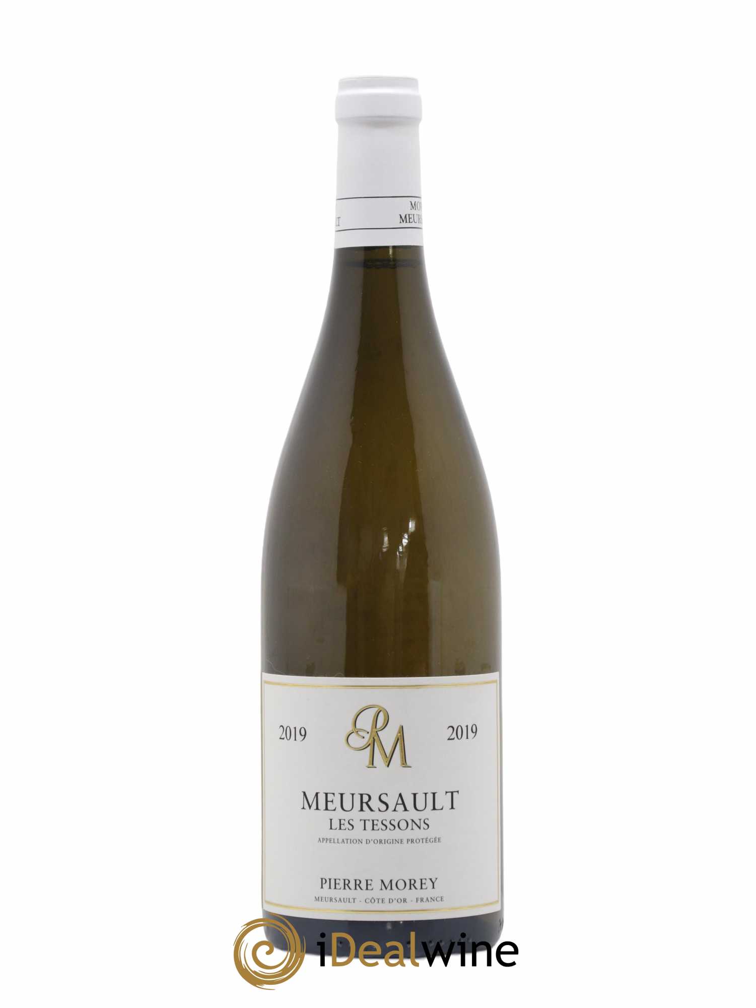 Meursault Les Tessons Pierre Morey (Domaine) 2019 - Lot de 1 bouteille - 0