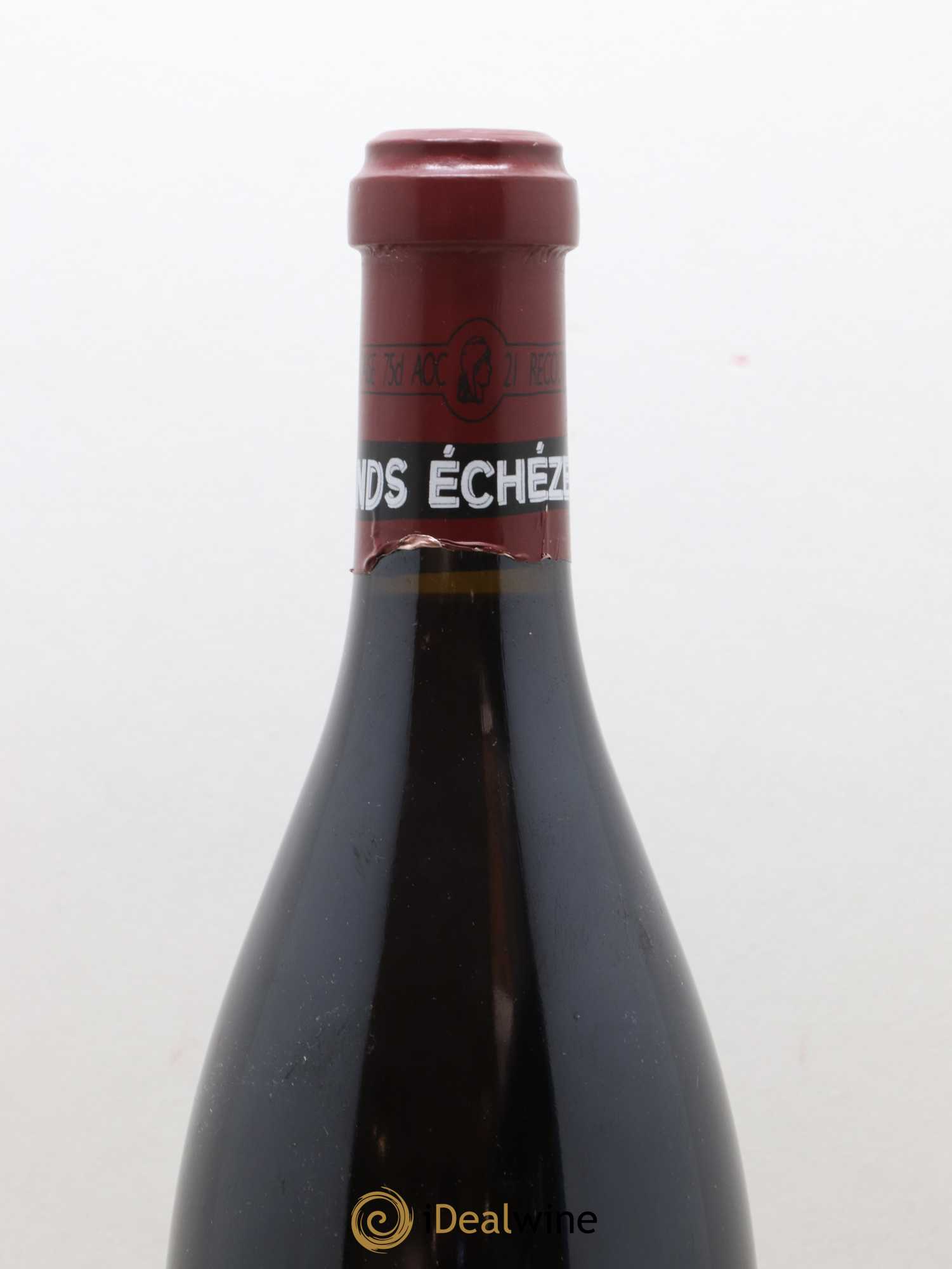 Grands-Echezeaux Grand Cru Domaine de la Romanée-Conti 2009 - Lot de 1 bouteille - 3