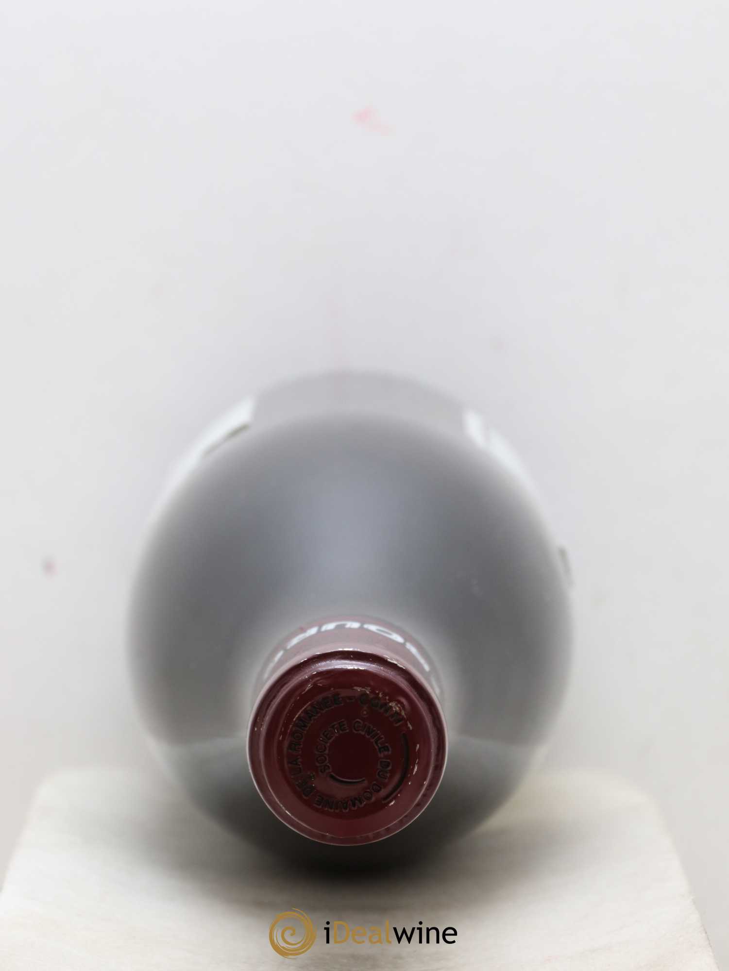 Richebourg Grand Cru Domaine de la Romanée-Conti 2004 - Lot de 1 bouteille - 2