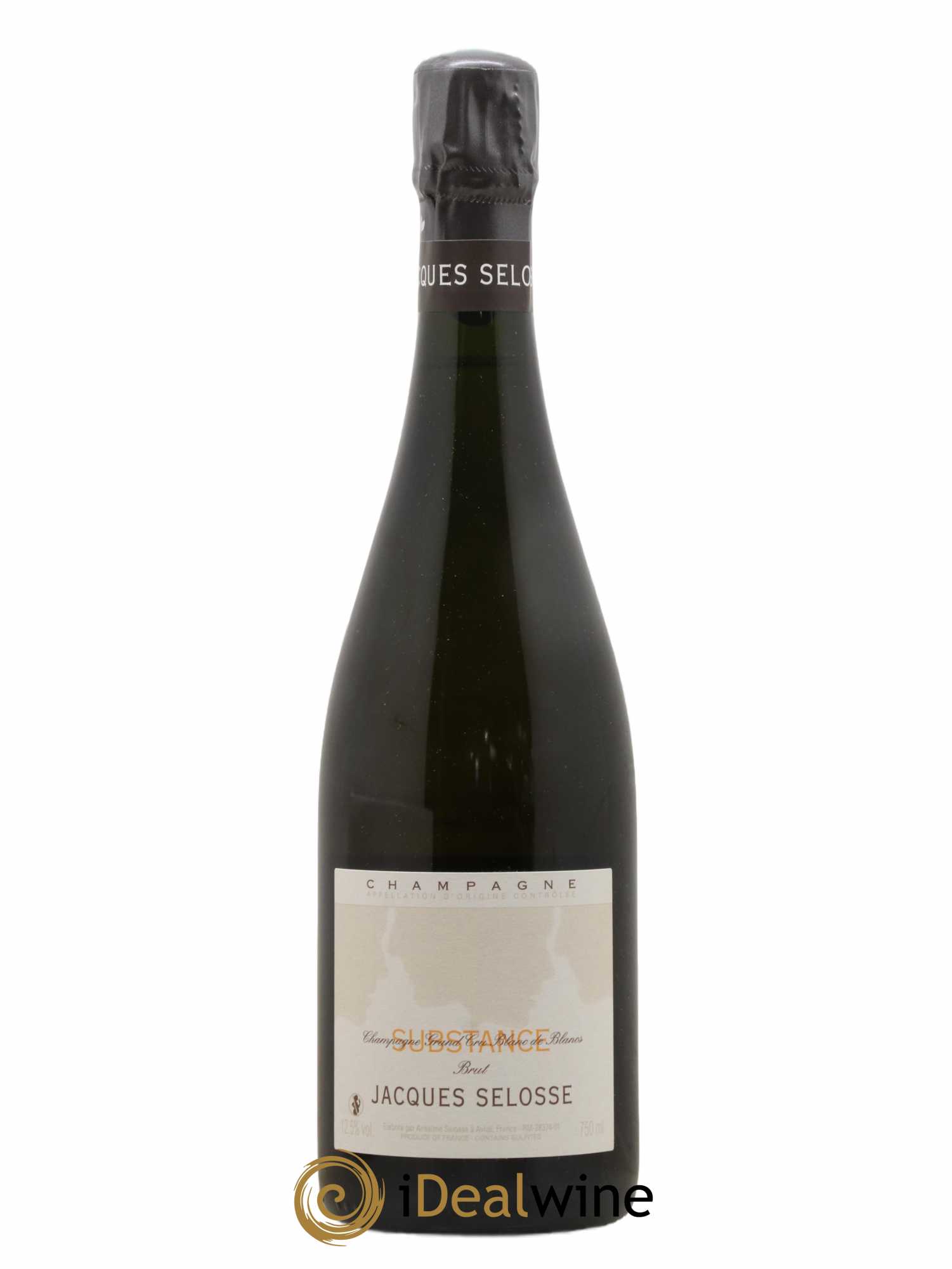 Substance Jacques Selosse - Lot de 1 bouteille - 0