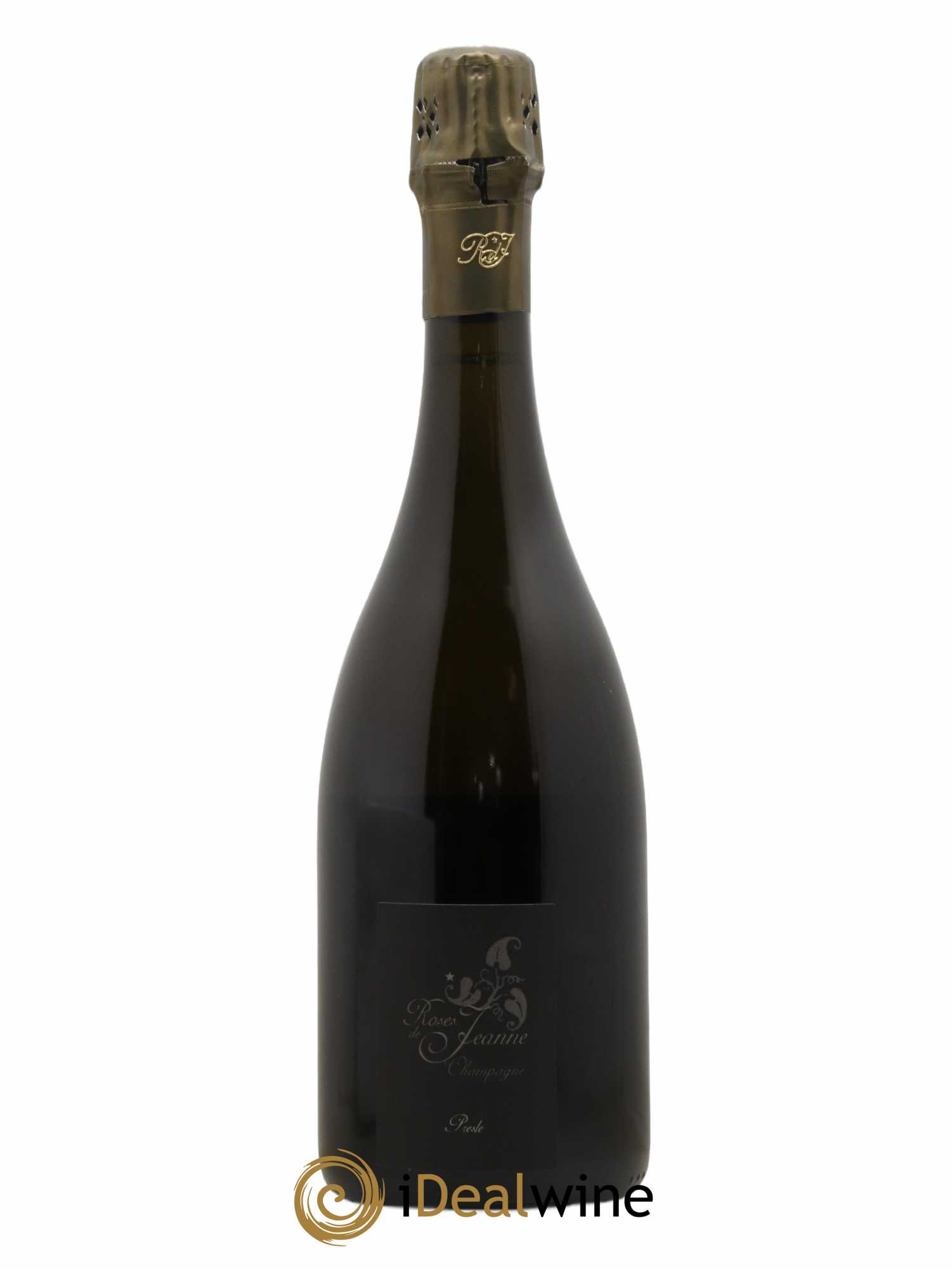 Roses de Jeanne Presle Blanc de Noirs Cédric Bouchard 2016 - Lot de 1 bouteille - 0