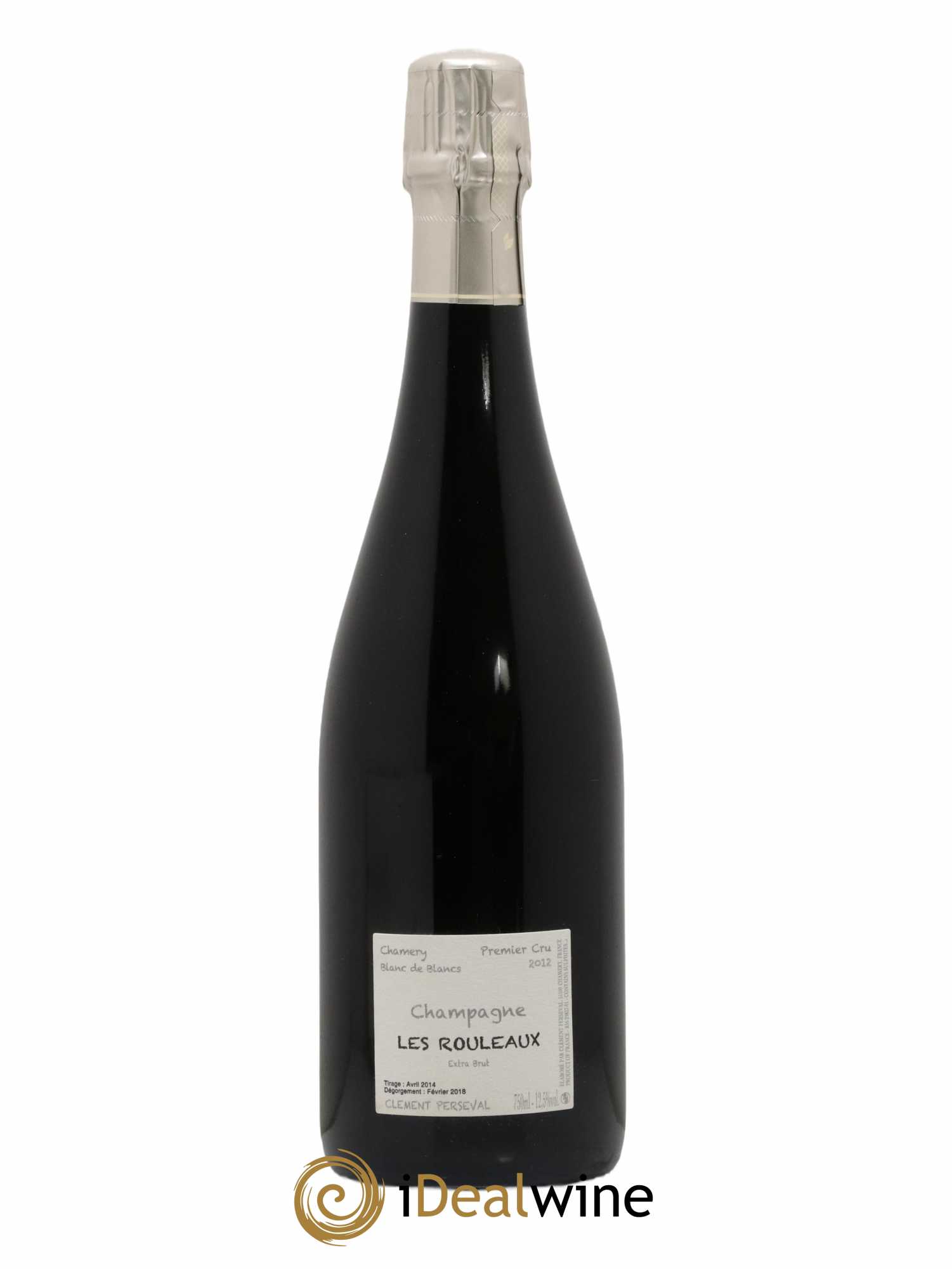 Champagne 2012 - Posten von 1 Flasche - 0
