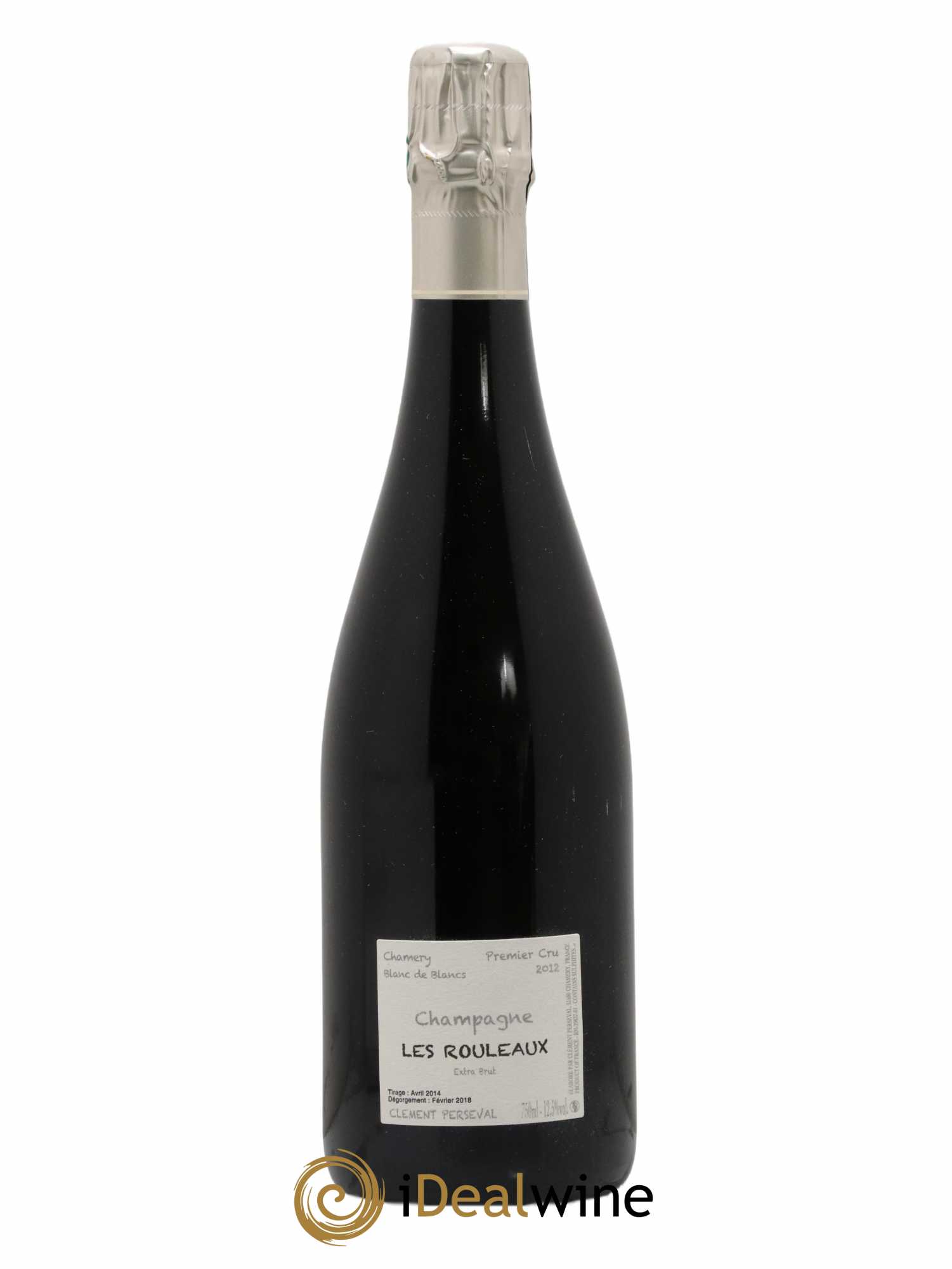 Champagne 2012 - Posten von 1 Flasche - 0
