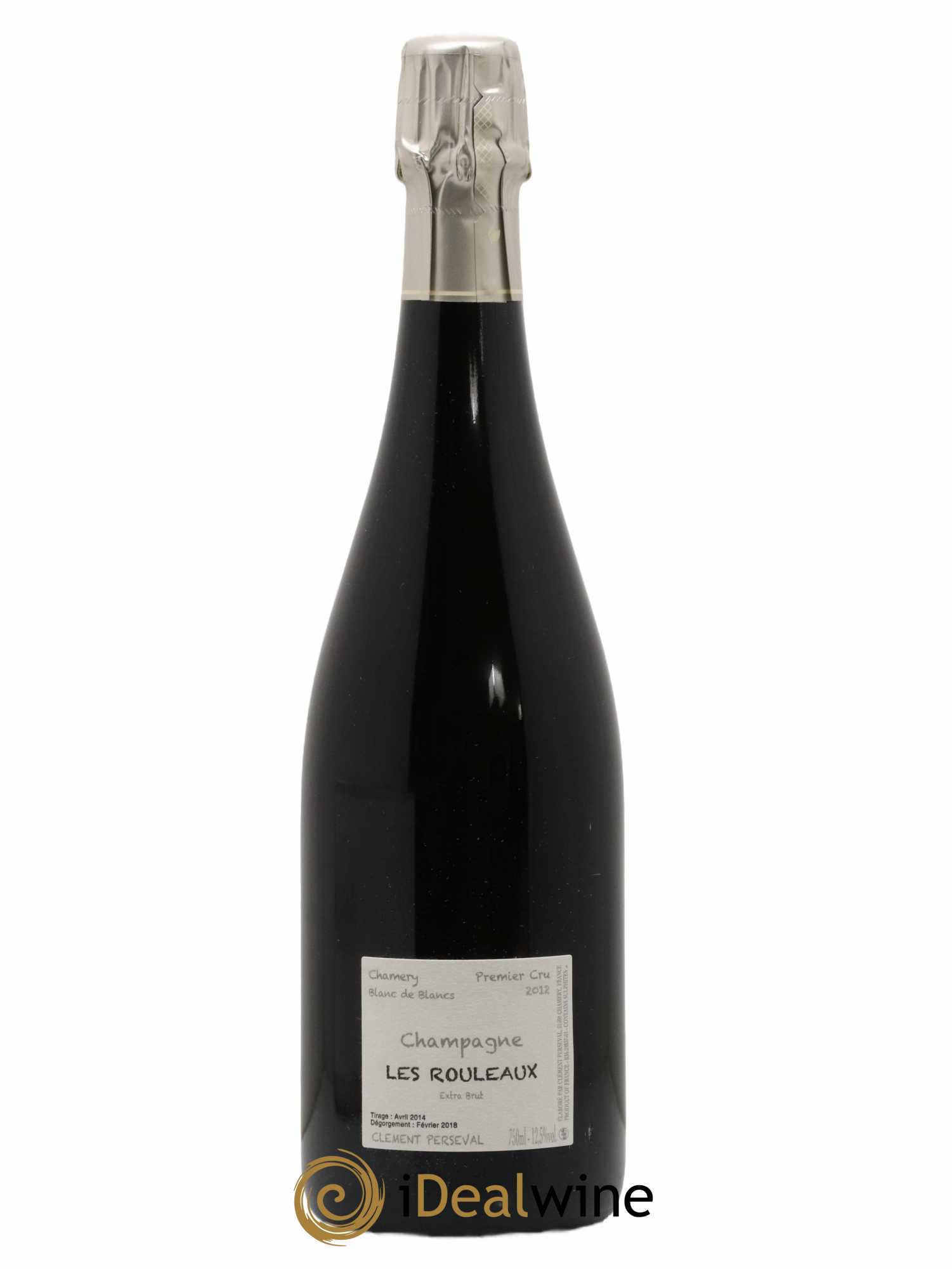 Champagne 2012 - Posten von 1 Flasche - 0