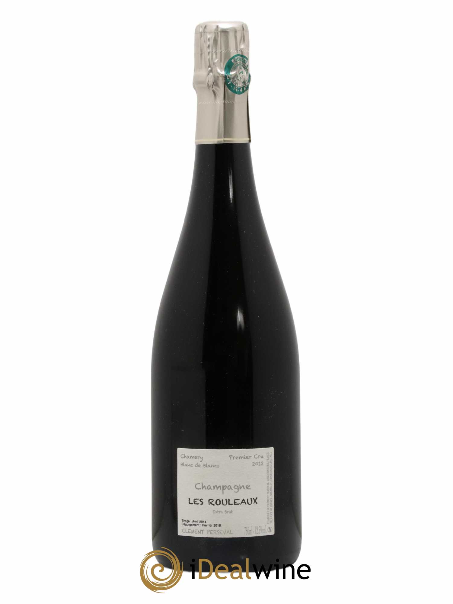 Champagne 2012 - Posten von 1 Flasche - 0