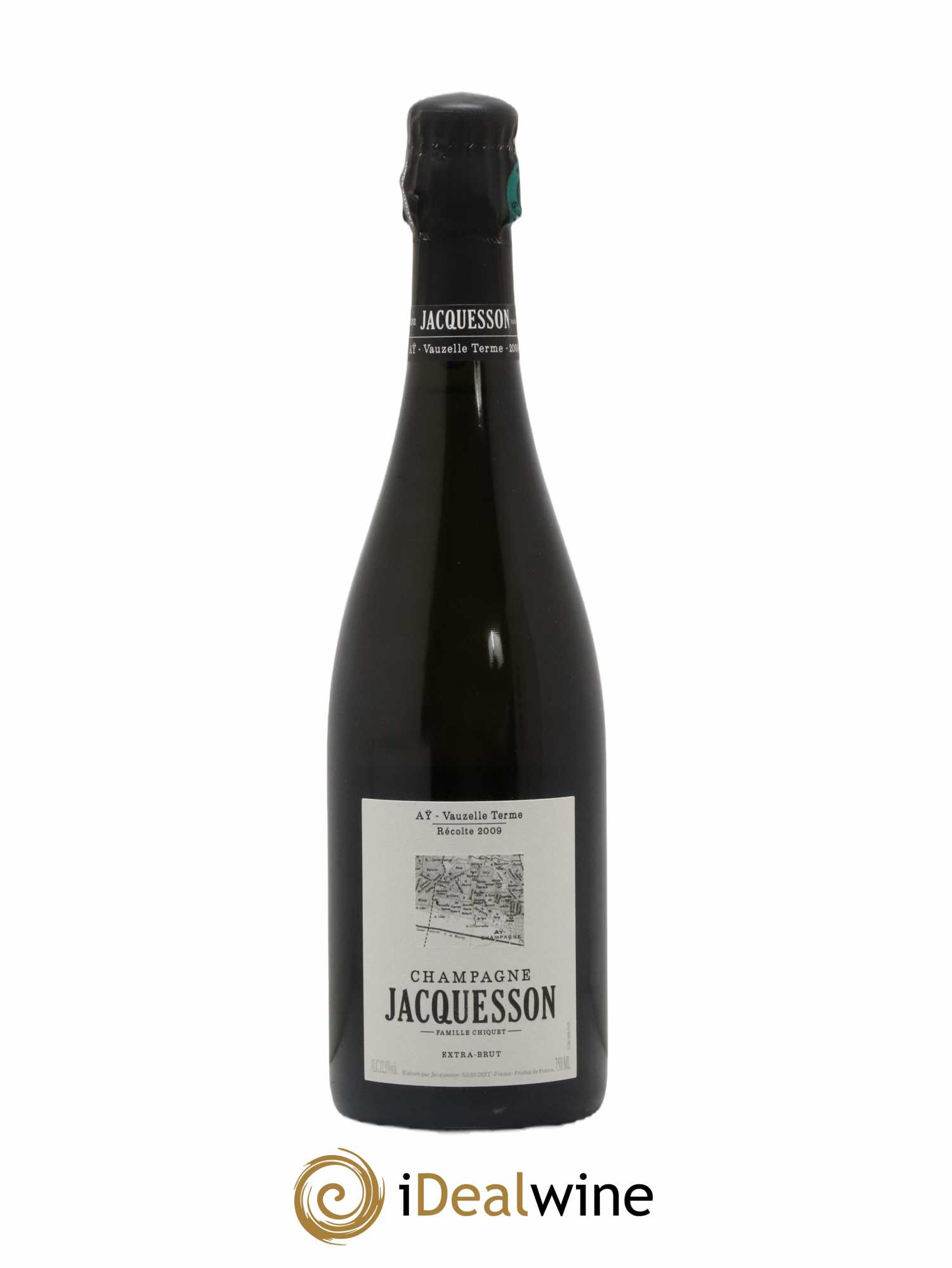 Aÿ Vauzelle Terme Extra-Brut Jacquesson 2009 - Lot de 1 bouteille - 1