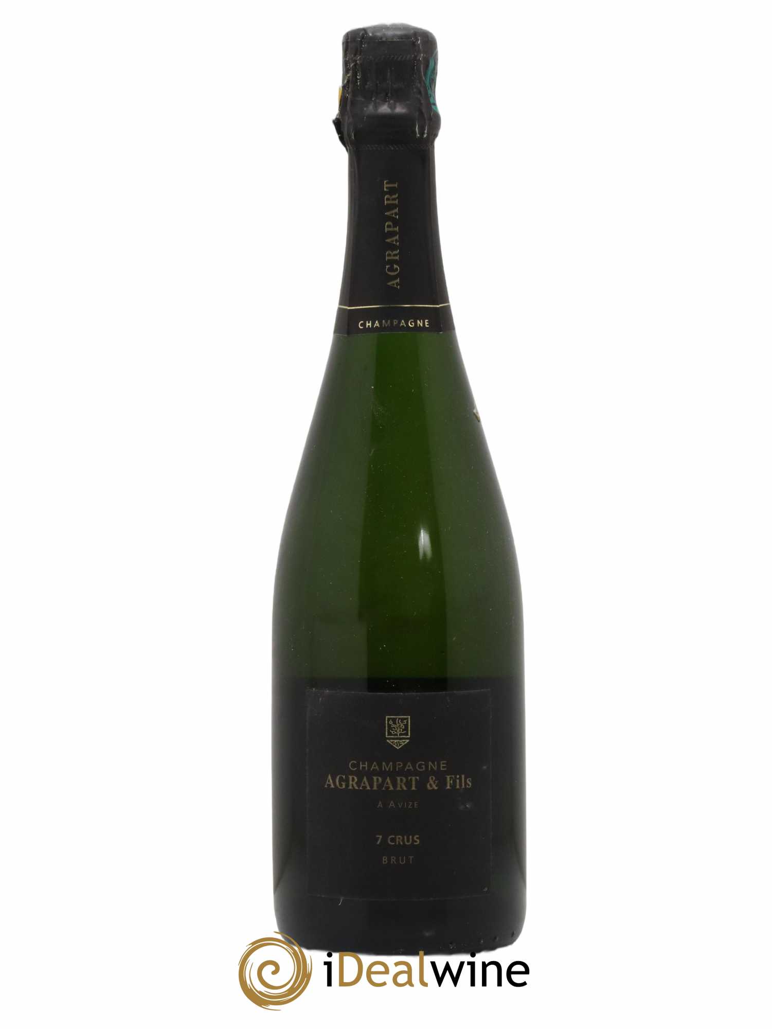 7 Crus Brut Agrapart & Fils - Lot de 1 bouteille - 0