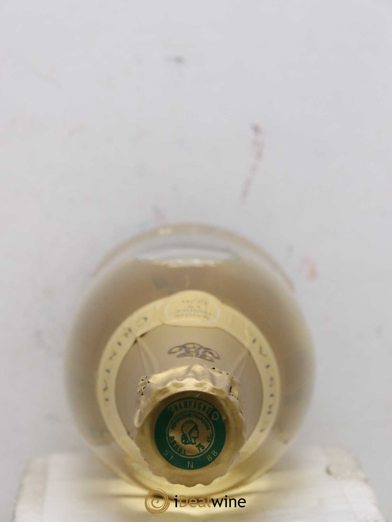 Cristal Louis Roederer 2008 - Lot de 1 bouteille - 2