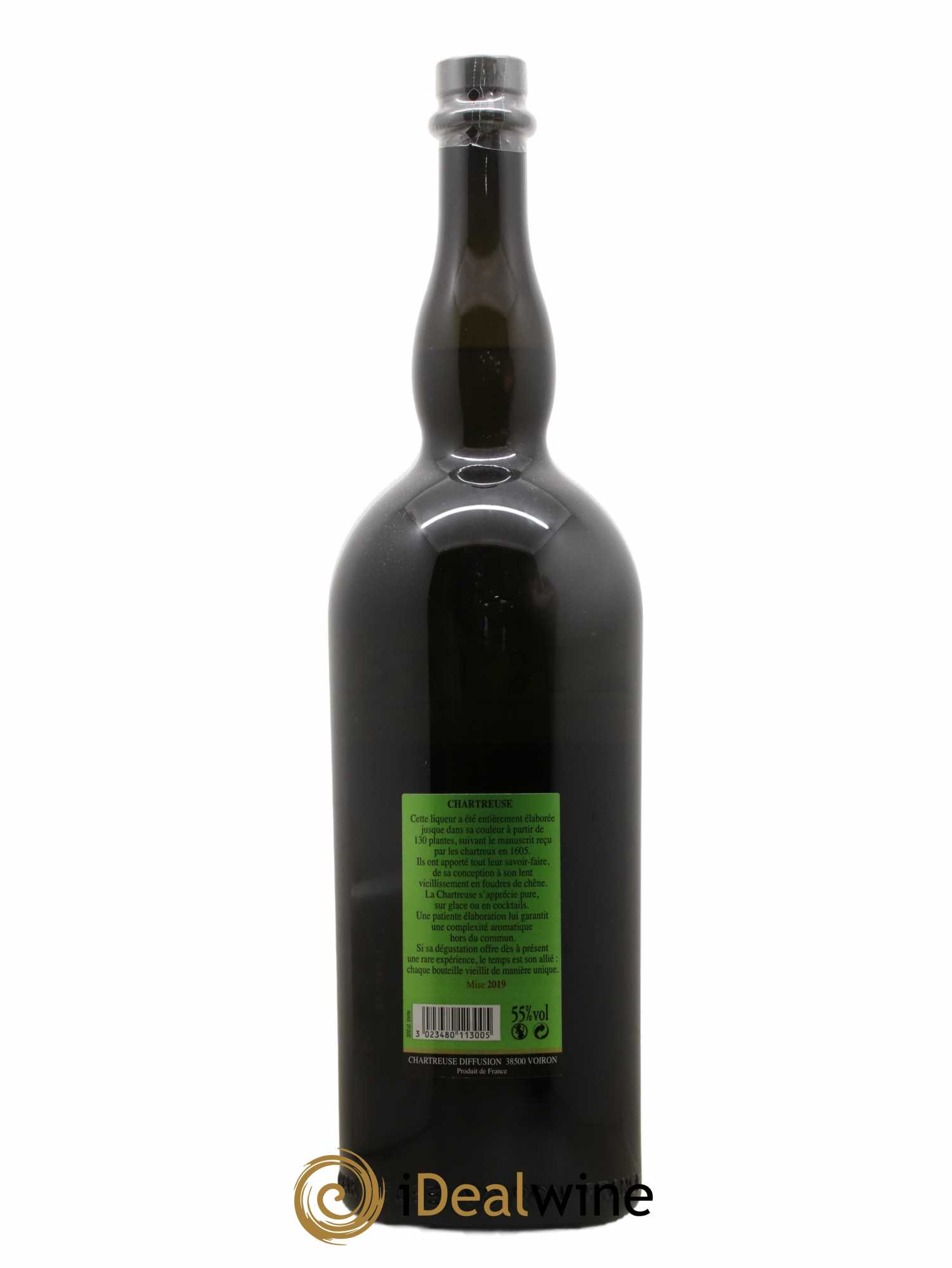 Chartreuse Pères Chartreux - Posten von 1 Doppel-Magnum - 1