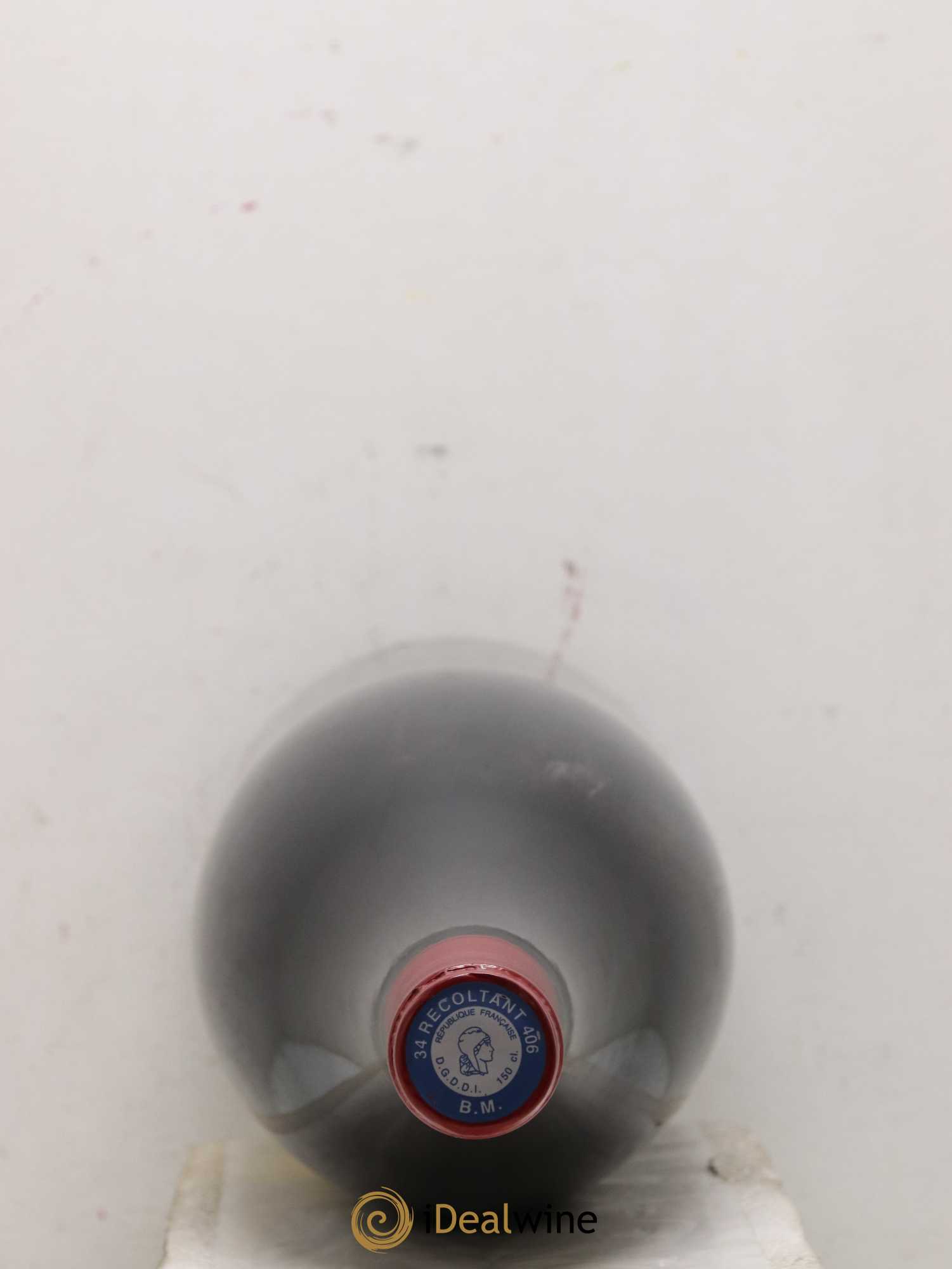 Pays d'Hérault Grange des Pères Laurent Vaillé 2016 - Lotto di 1 magnum - 1