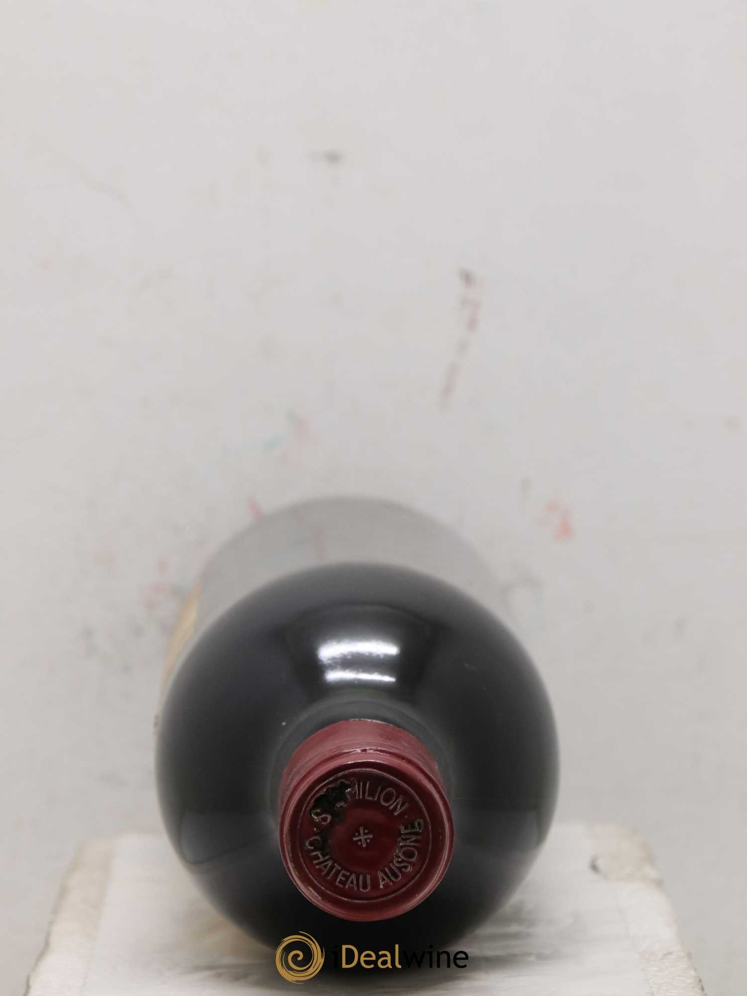 Château Ausone 1er Grand Cru Classé A 1990 - Lot de 1 bouteille - 1