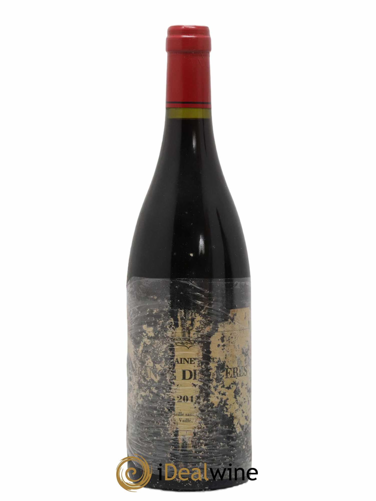 Pays d'Hérault Grange des Pères Laurent Vaillé 2015 - Lot de 1 bouteille - 0