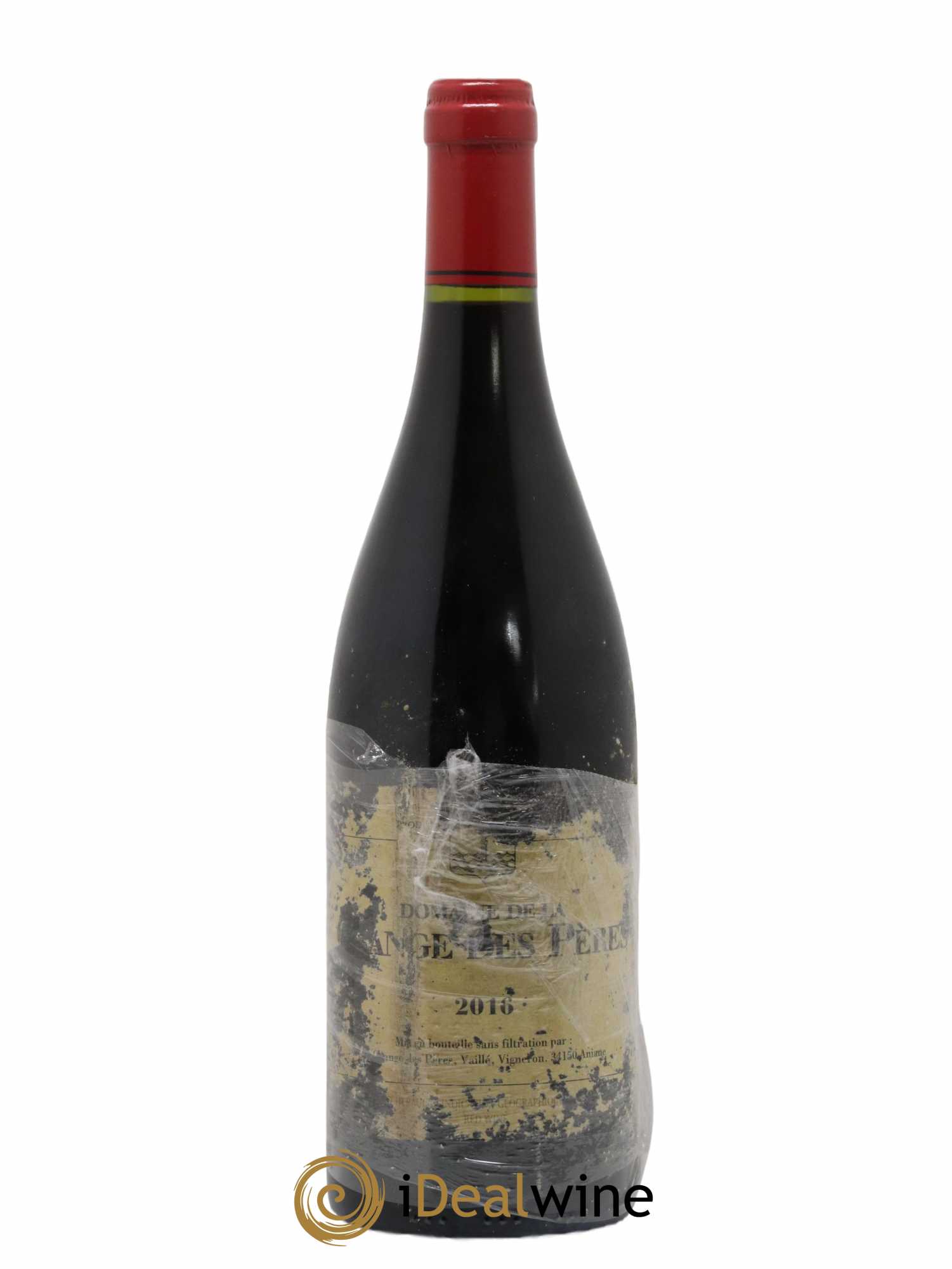 Pays d'Hérault Grange des Pères Laurent Vaillé 2016 - Lot de 1 bouteille - 0