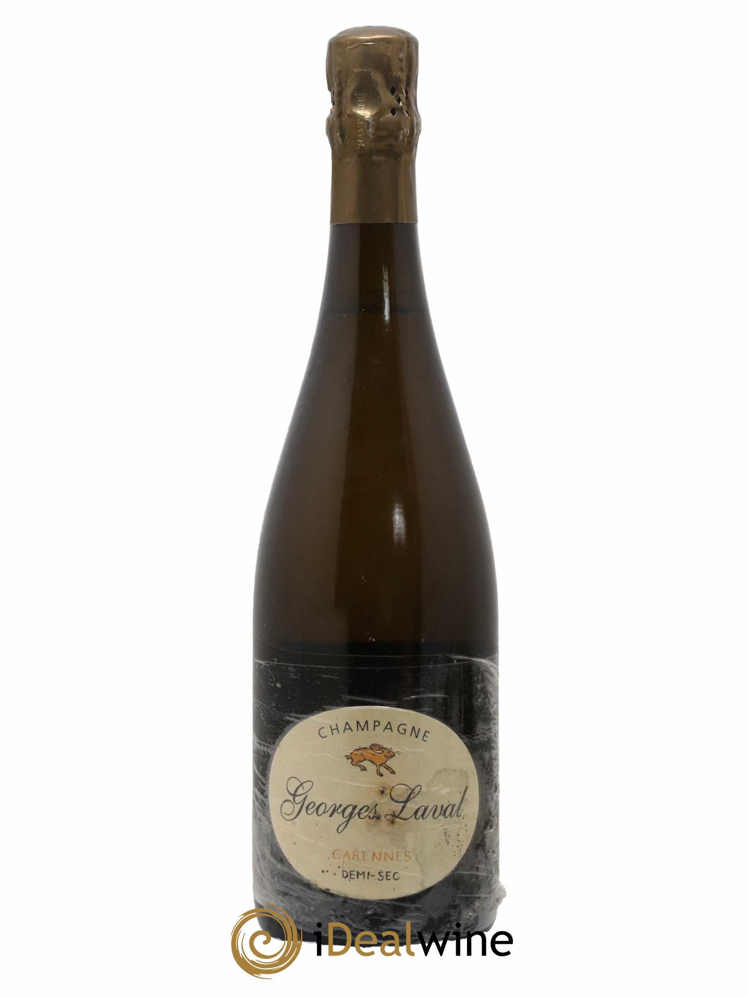 Garennes Demi-Sec Georges Laval - Lot de 1 bouteille - 0