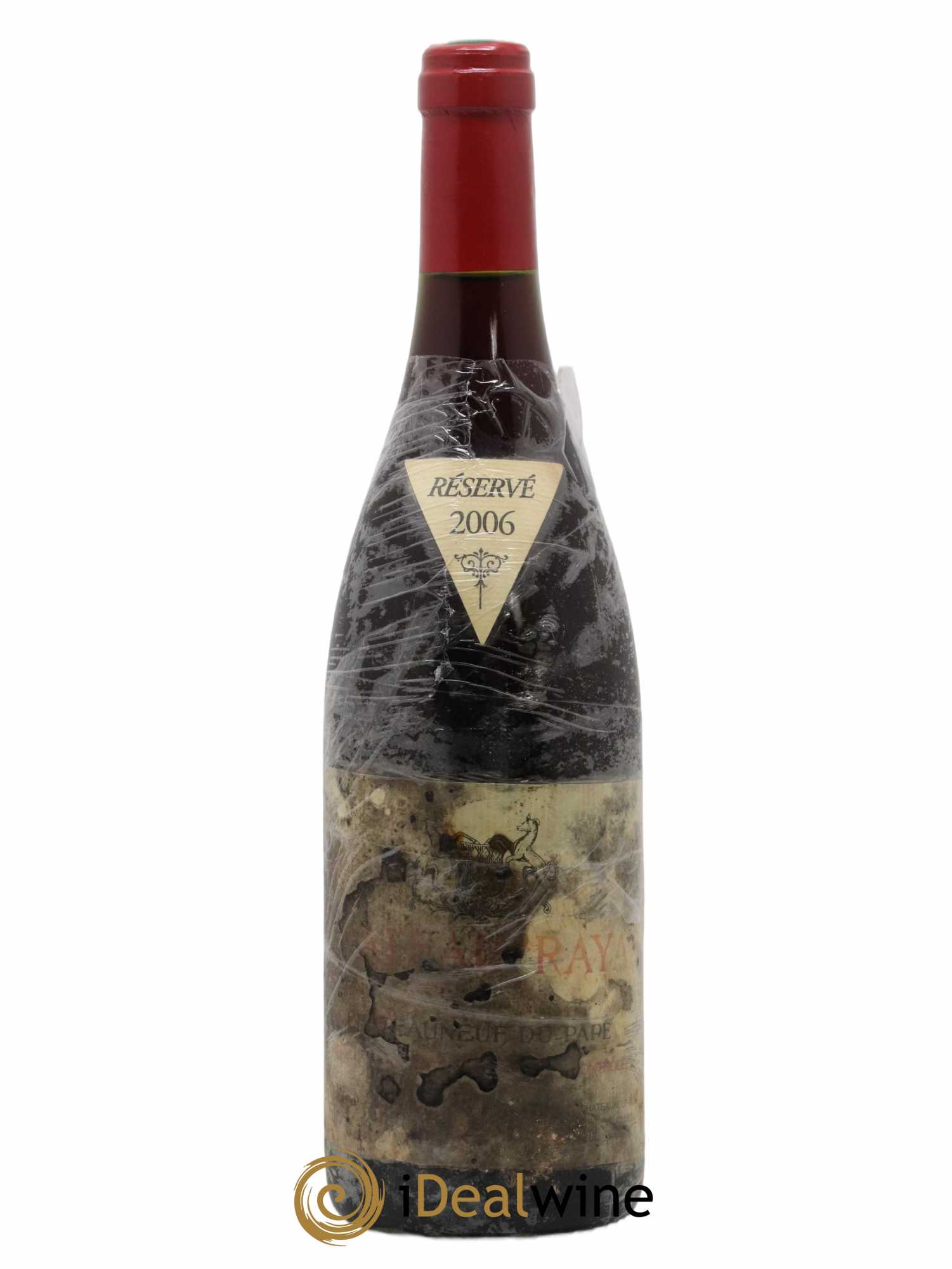 Châteauneuf-du-Pape Château Rayas Emmanuel Reynaud 2006 - Lot de 1 bouteille - 0