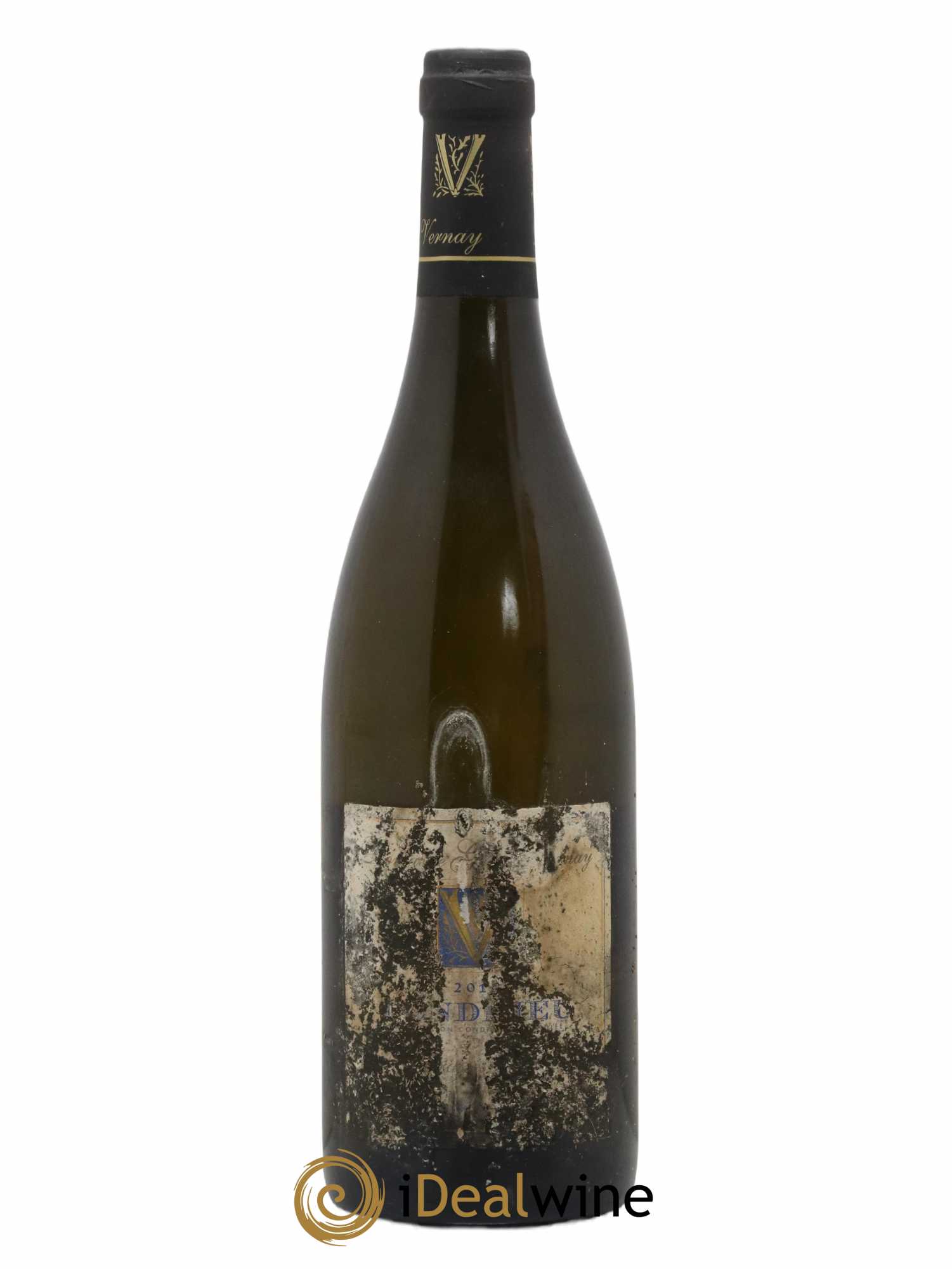 Condrieu Terrasses de l'Empire Georges Vernay 2016 - Lot de 1 bouteille - 0