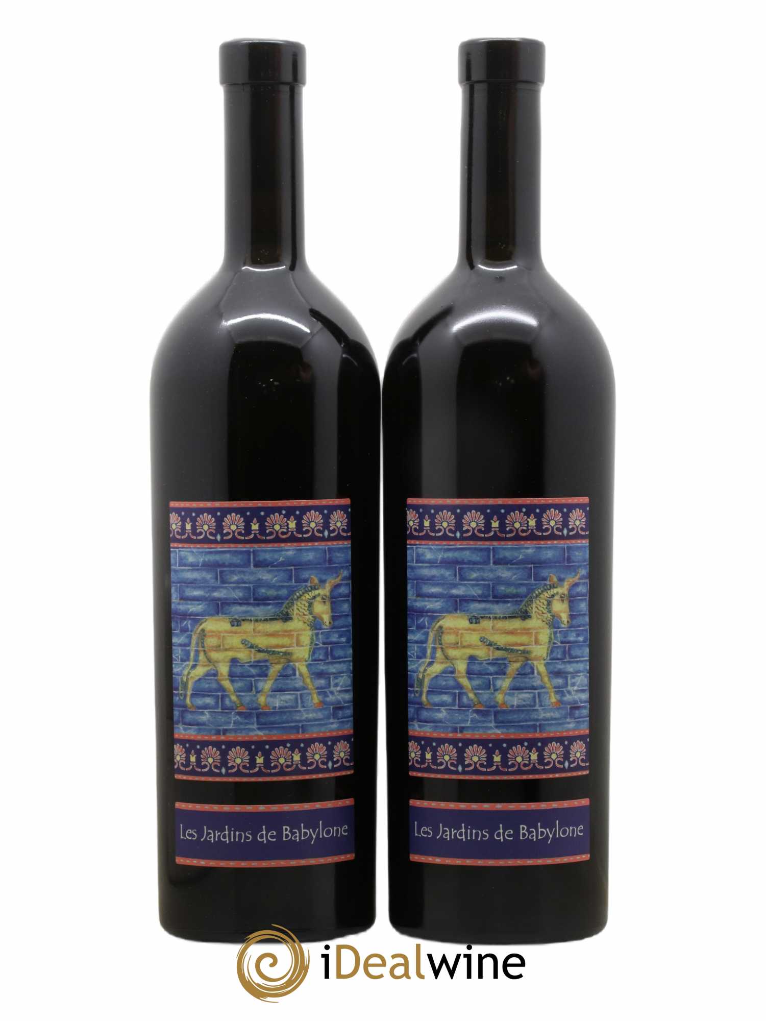 Vin de France (anciennement Jurançon) Jardins de Babylone Didier Dagueneau 2017 - Lot of 2 bottles - 0