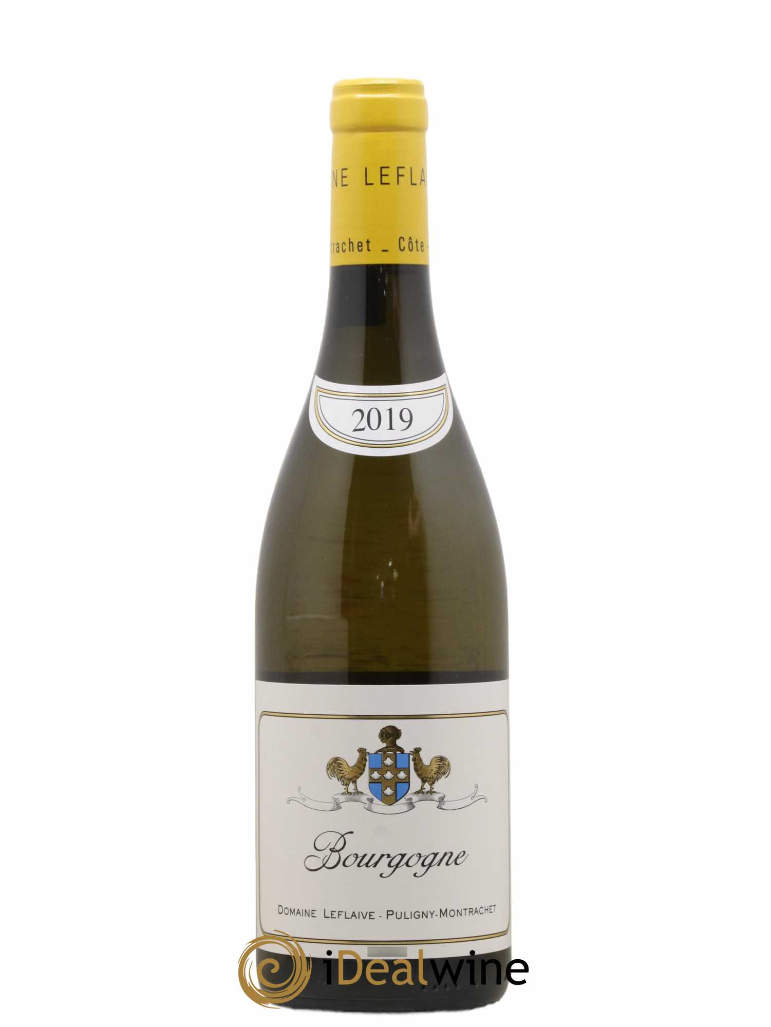 Bourgogne Leflaive (Domaine) 2019 - Lot de 1 bouteille - 0