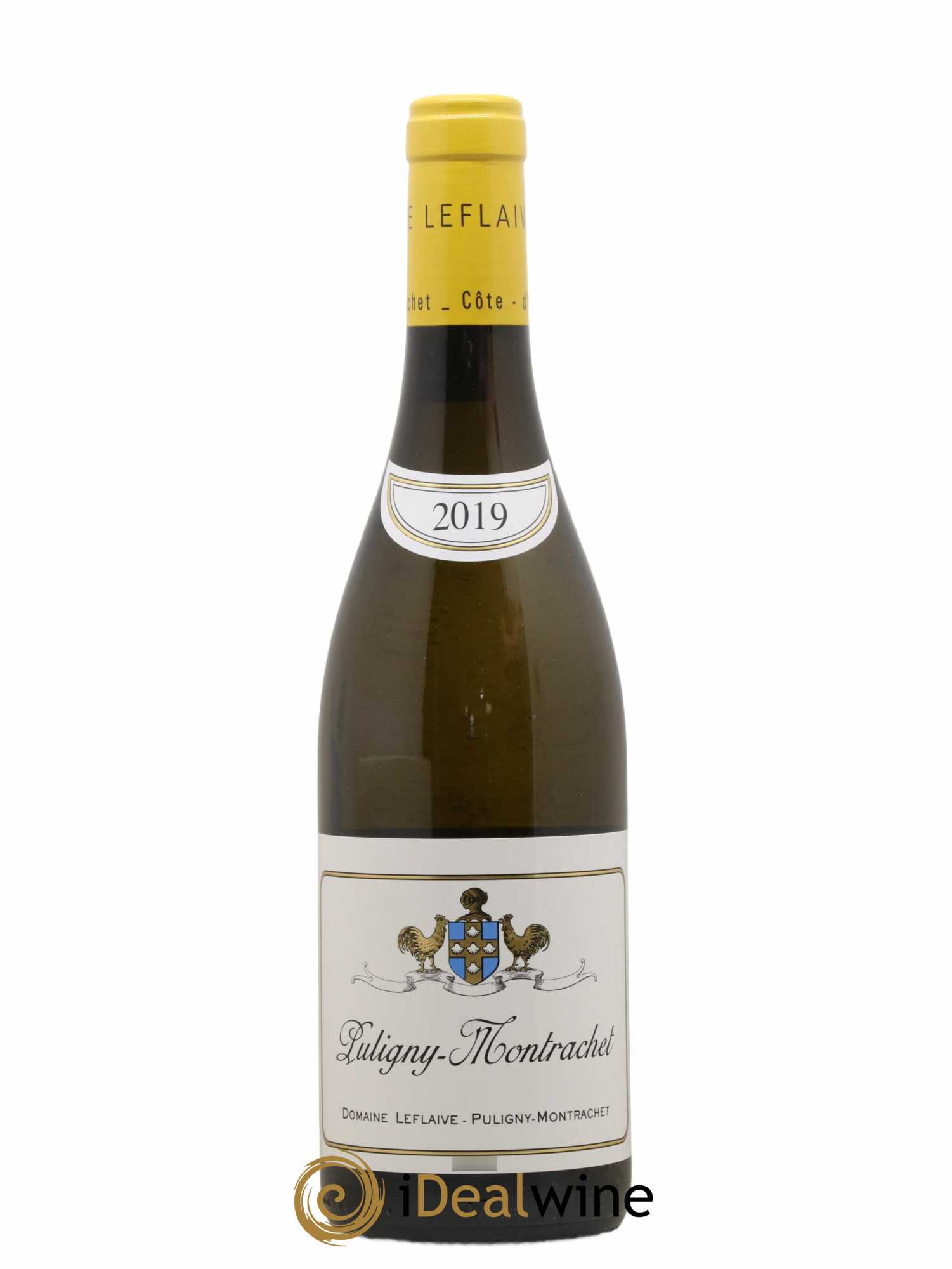Puligny-Montrachet Leflaive (Domaine) 2019 - Lot de 1 bouteille - 0