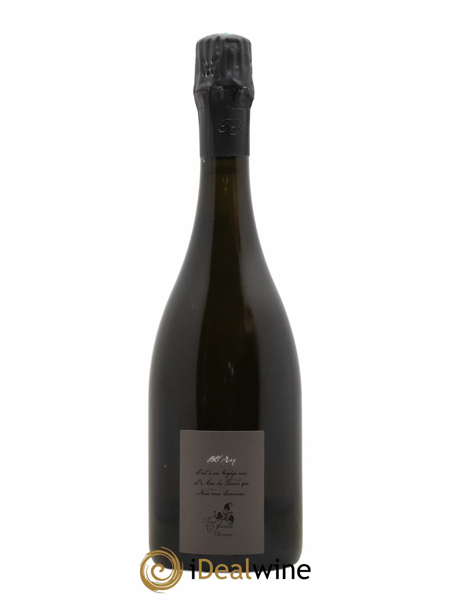 Roses de Jeanne La Bolorée Cédric Bouchard 2017 - Lot de 1 bouteille - 0