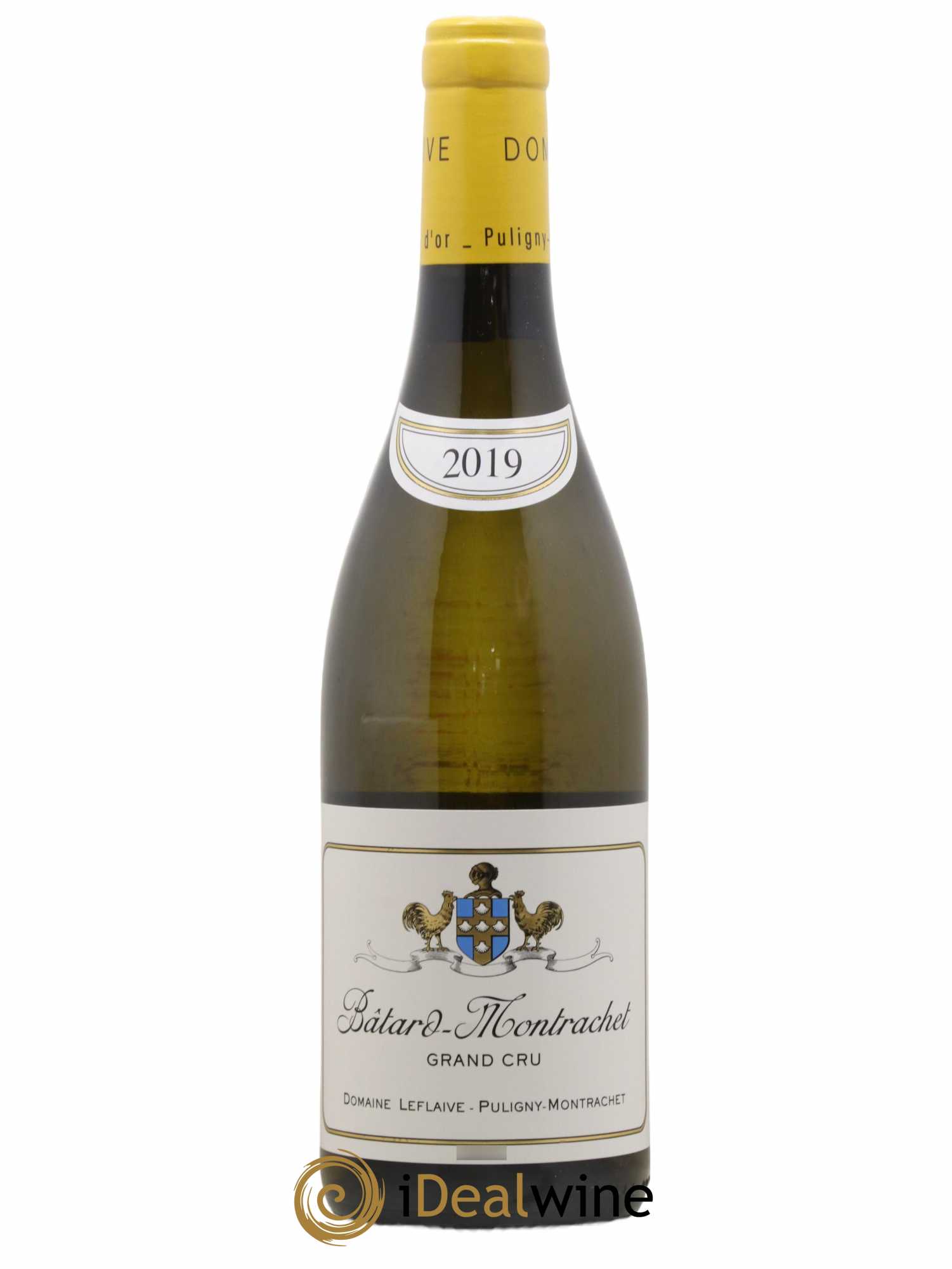 Bâtard-Montrachet Grand Cru Leflaive (Domaine) 2019 - Lot de 1 bouteille - 0
