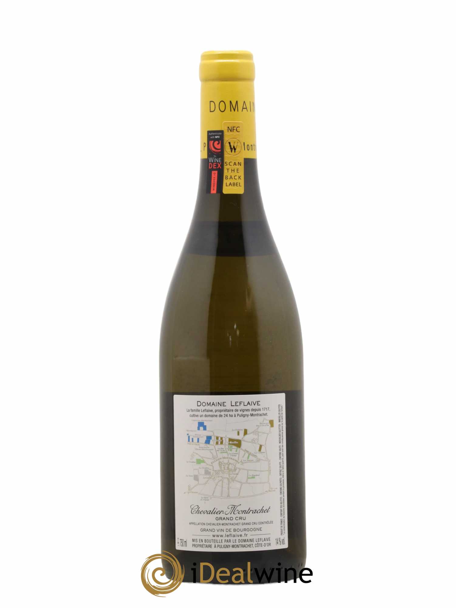 Chevalier-Montrachet Grand Cru Leflaive (Domaine) 2019 - Lot de 1 bouteille - 1