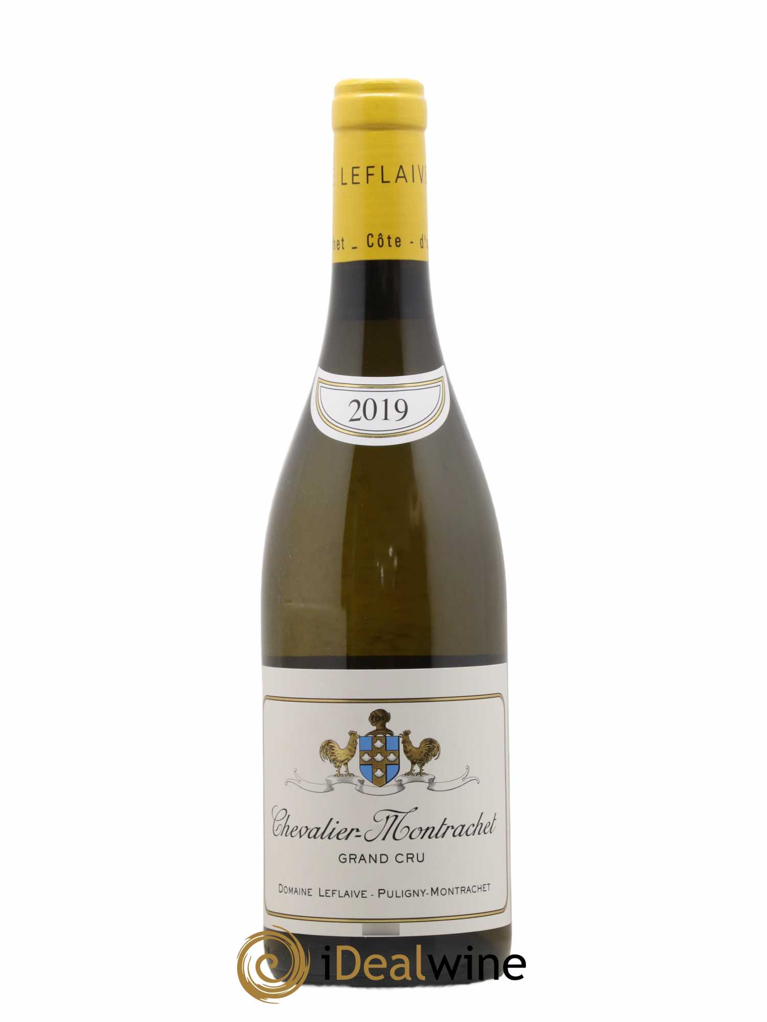 Chevalier-Montrachet Grand Cru Leflaive (Domaine) 2019 - Lot de 1 bouteille - 0