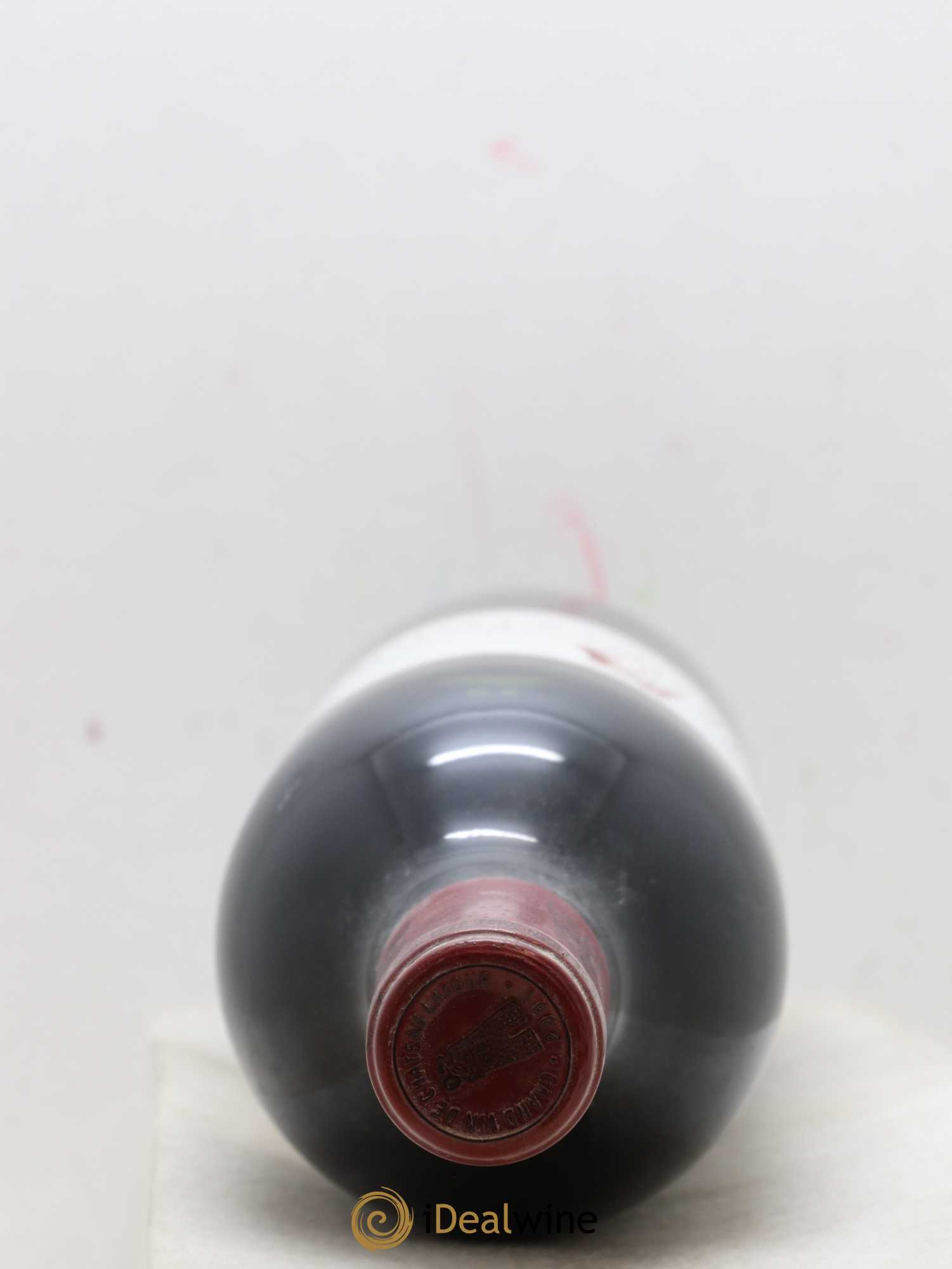 Château Latour 1er Grand Cru Classé 2001 - Lot de 1 bouteille - 2