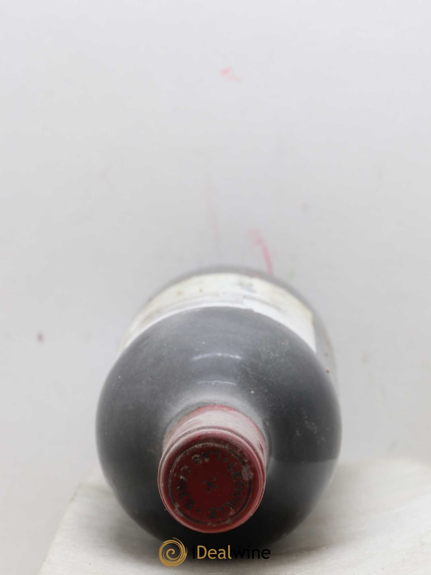 Château Léoville Las Cases 2ème Grand Cru Classé 1990 - Lot de 3 bouteilles - 1