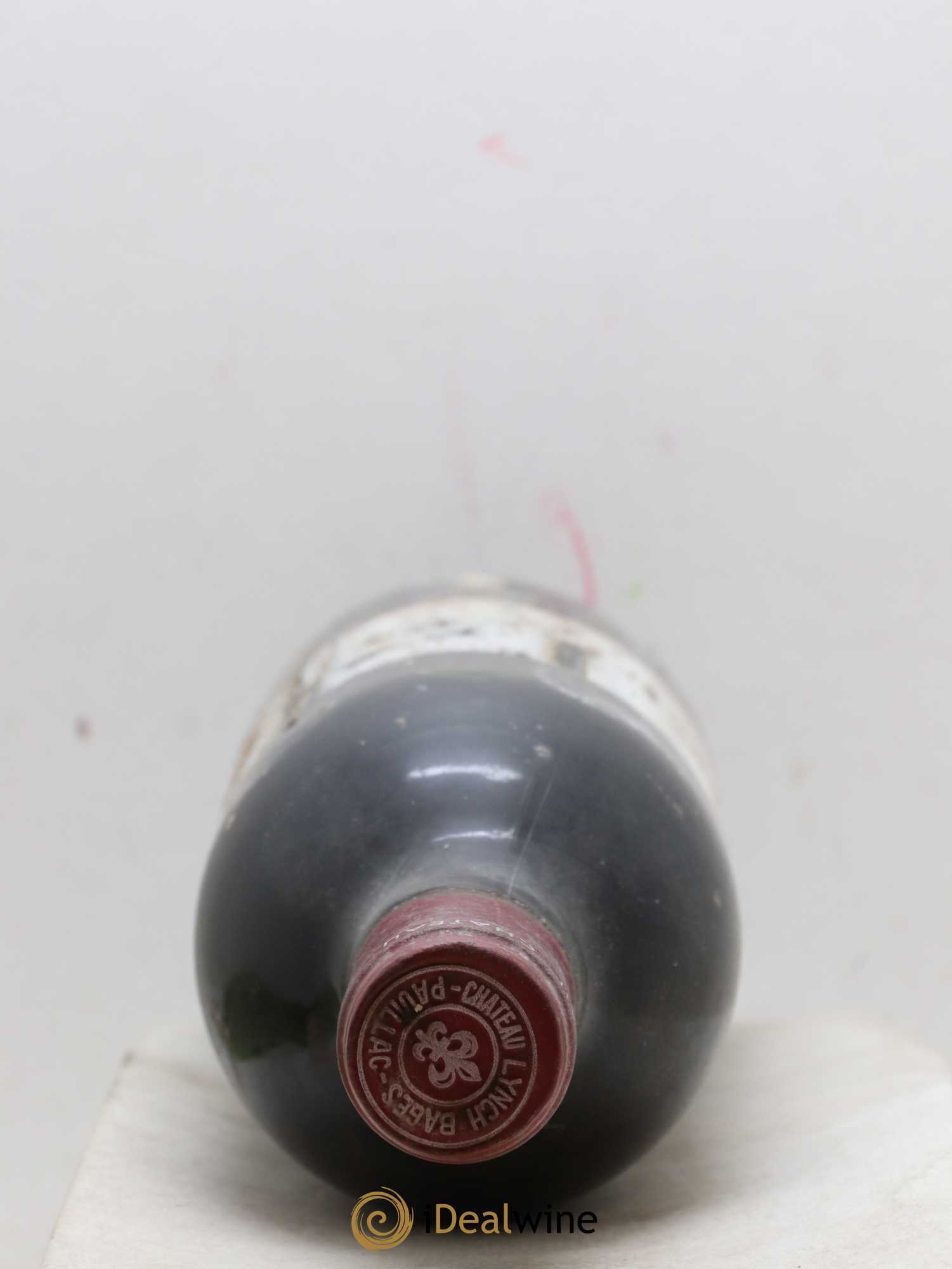 Château Lynch Bages 5ème Grand Cru Classé 1989 - Lot de 2 bouteilles - 2