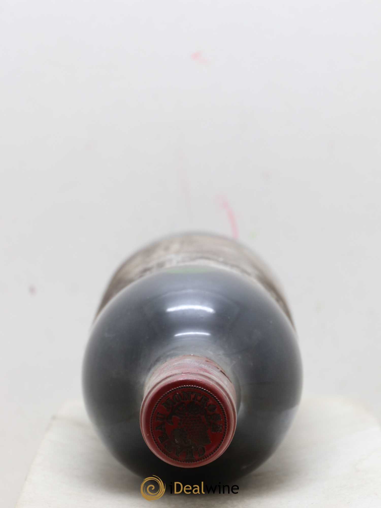 Château Montrose 2ème Grand Cru Classé 1990 - Lot de 1 bouteille - 1