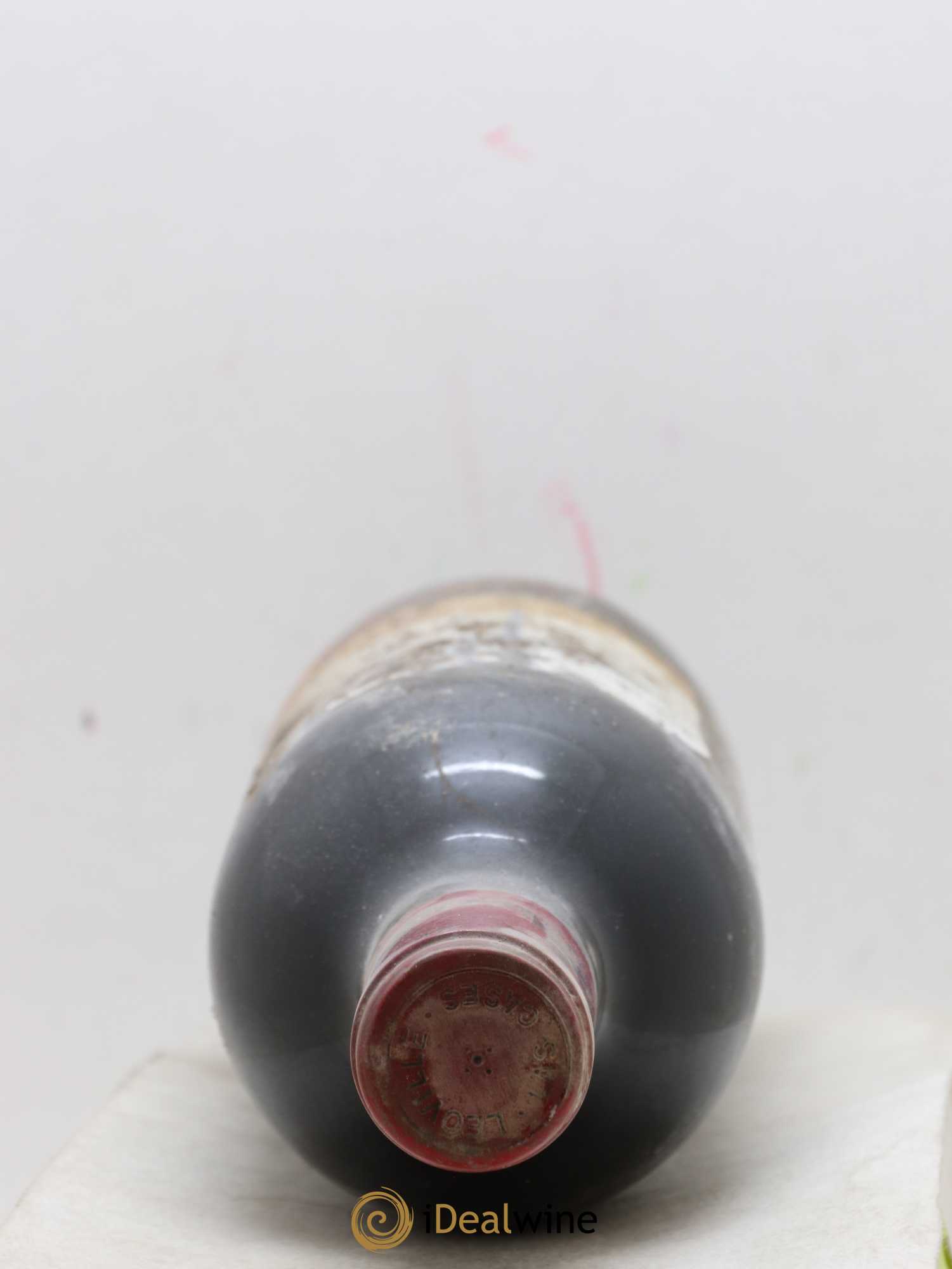 Château Léoville Las Cases 2ème Grand Cru Classé 1986 - Posten von 1 Flasche - 1